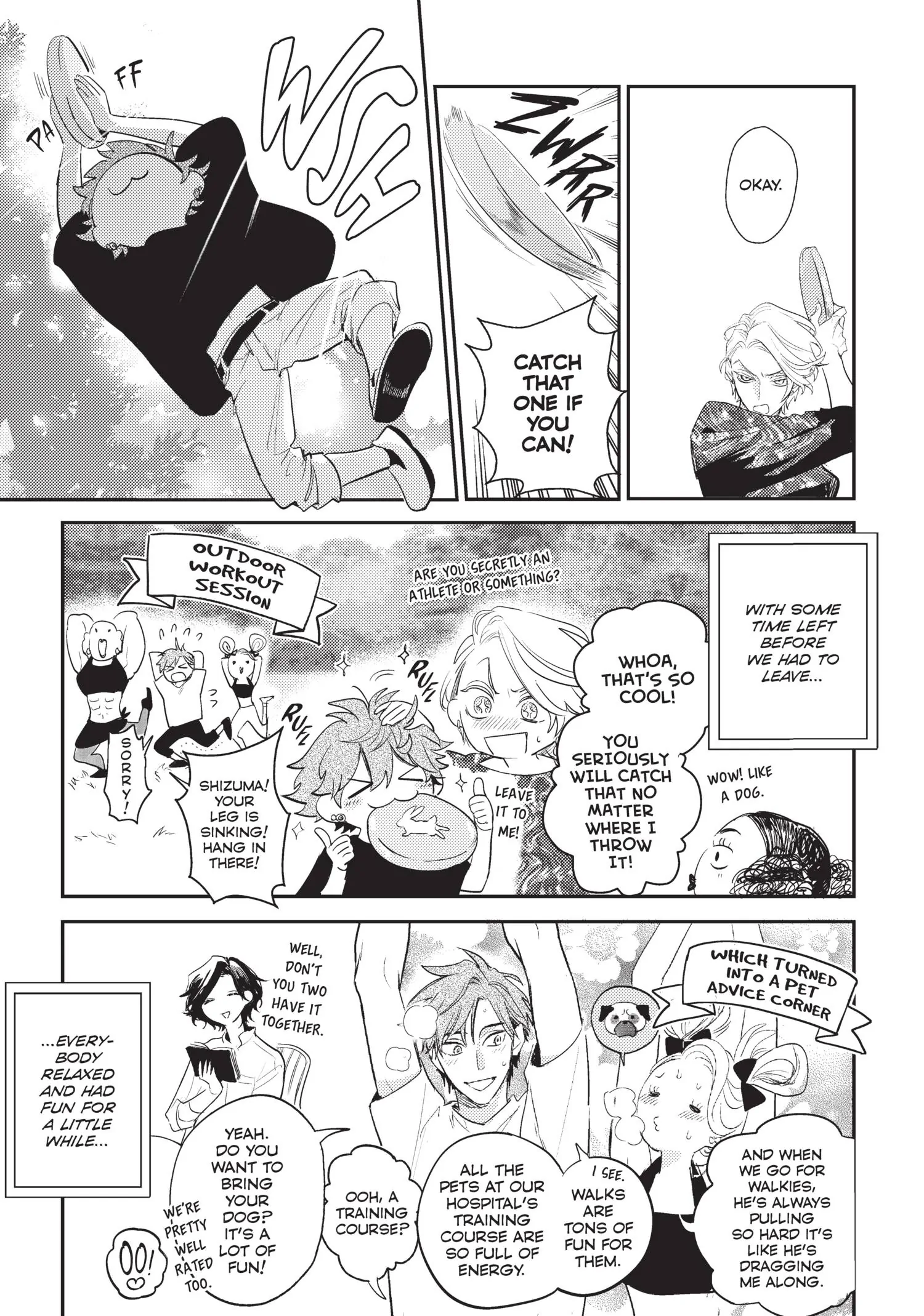 Therapy Game Restart - Chapter 25 Page 41