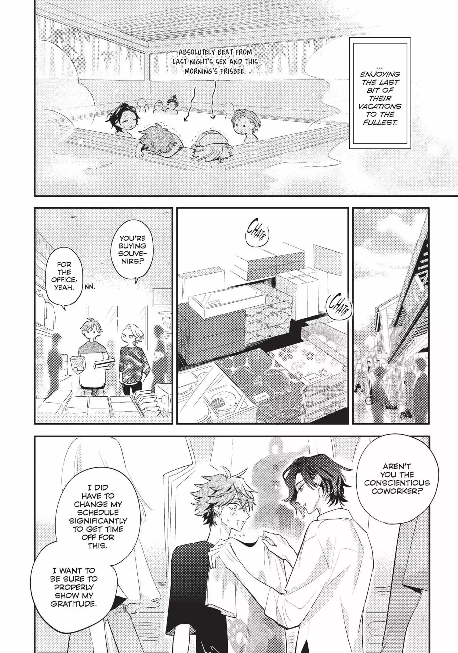 Therapy Game Restart - Chapter 25 Page 42