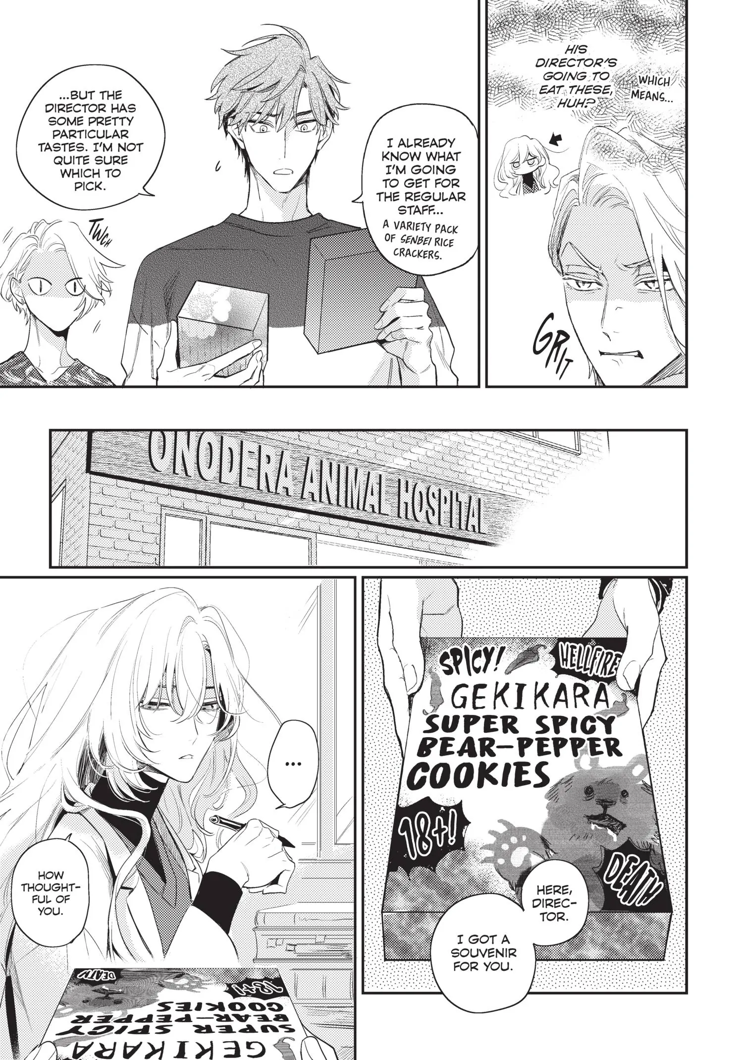 Therapy Game Restart - Chapter 25 Page 43