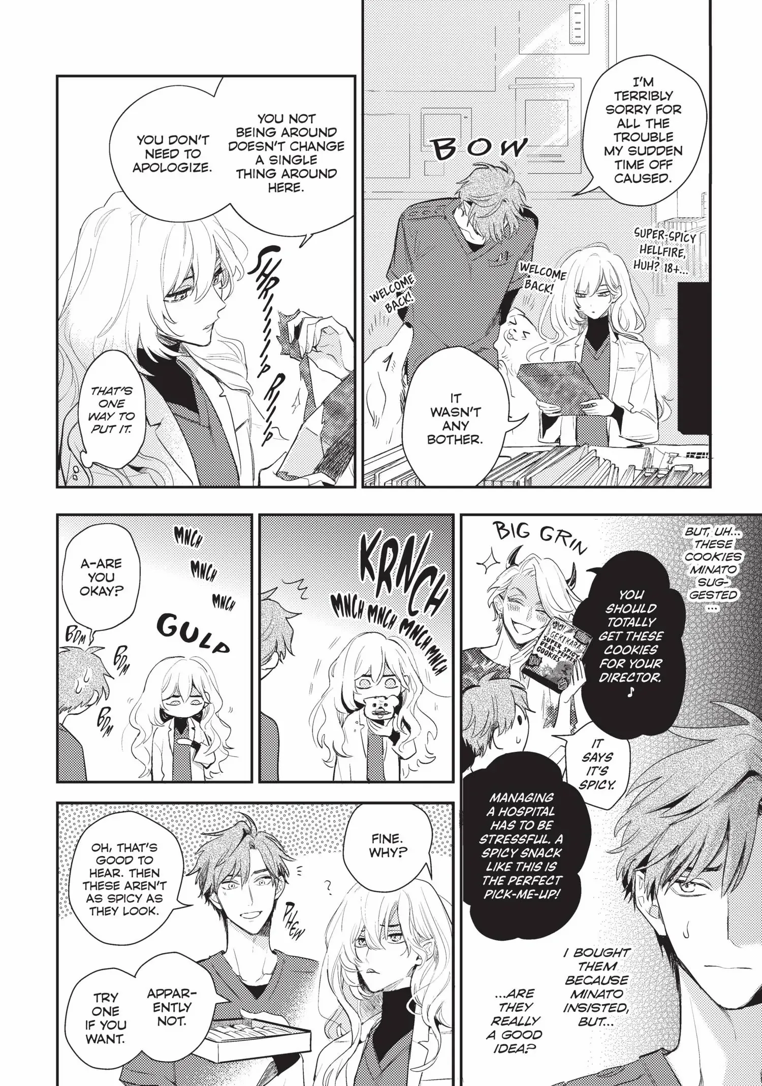 Therapy Game Restart - Chapter 25 Page 44