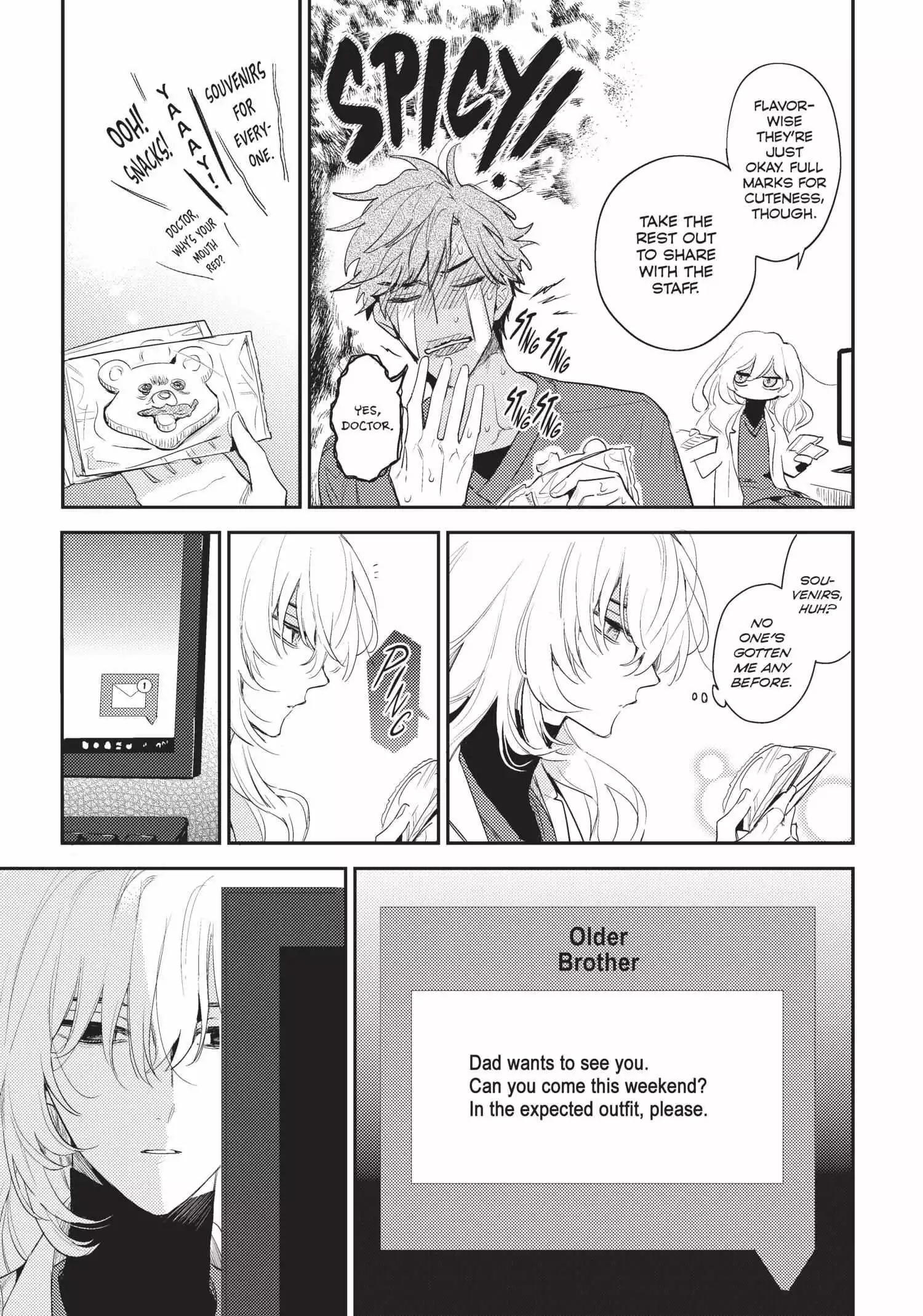 Therapy Game Restart - Chapter 25 Page 45