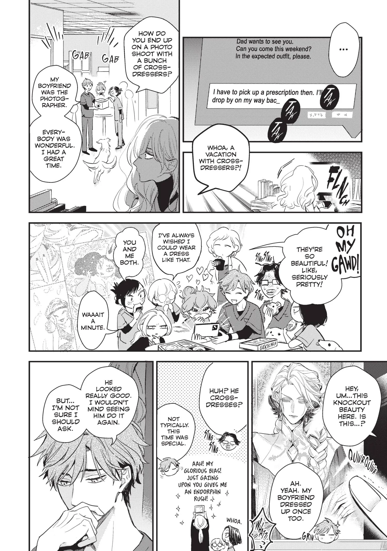 Therapy Game Restart - Chapter 25 Page 46