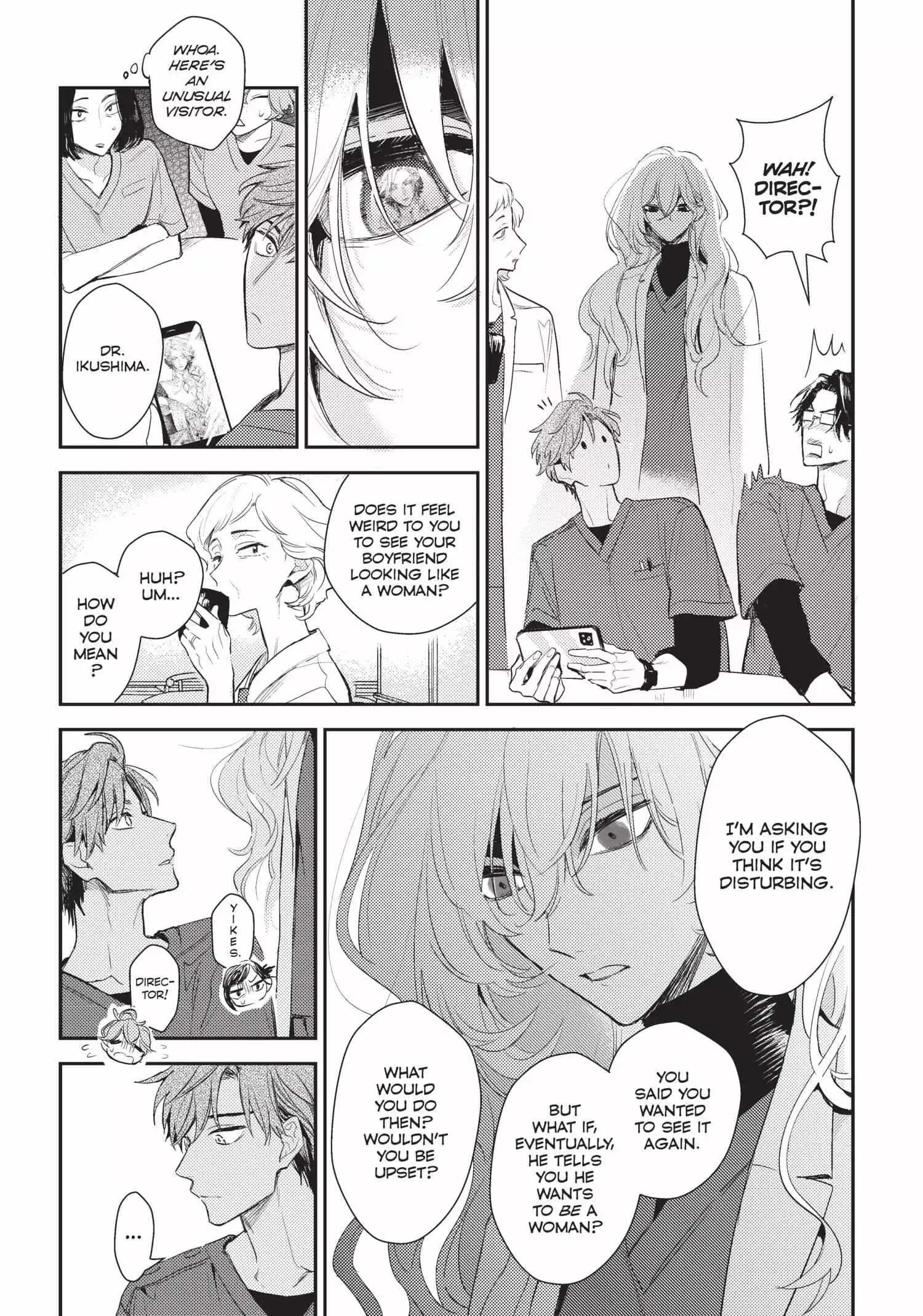 Therapy Game Restart - Chapter 25 Page 47