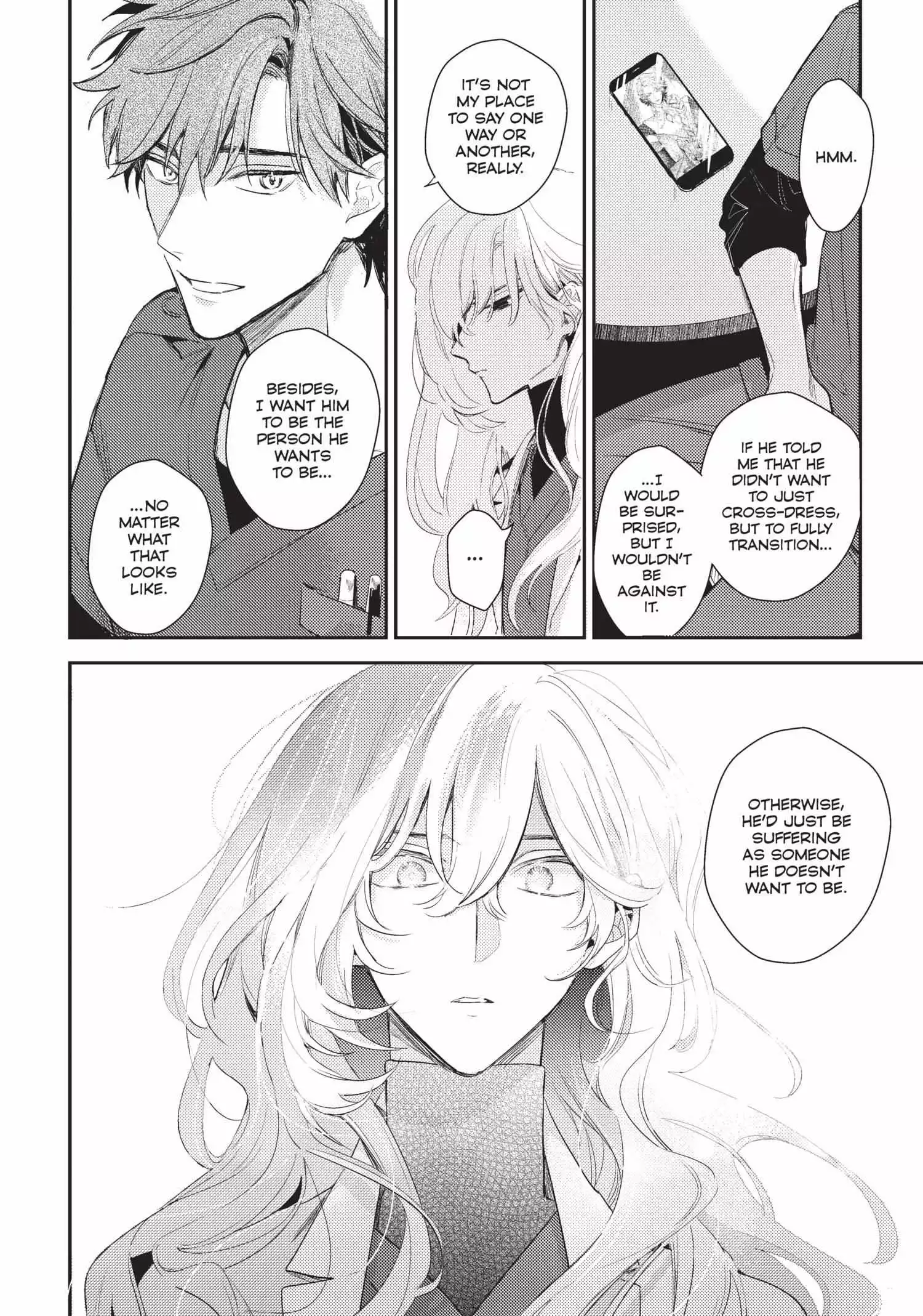 Therapy Game Restart - Chapter 25 Page 48