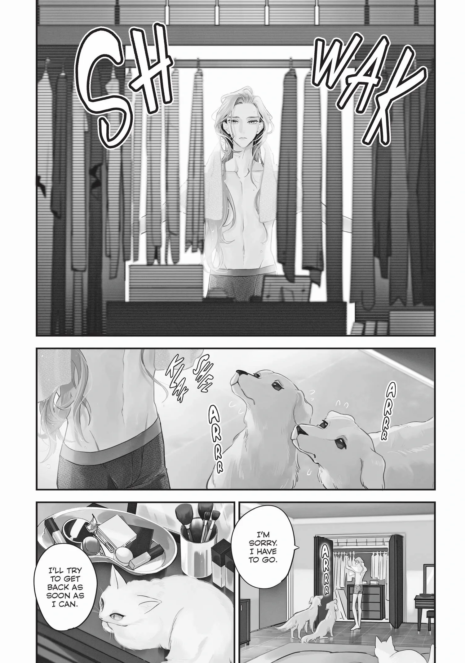 Therapy Game Restart - Chapter 26 Page 4