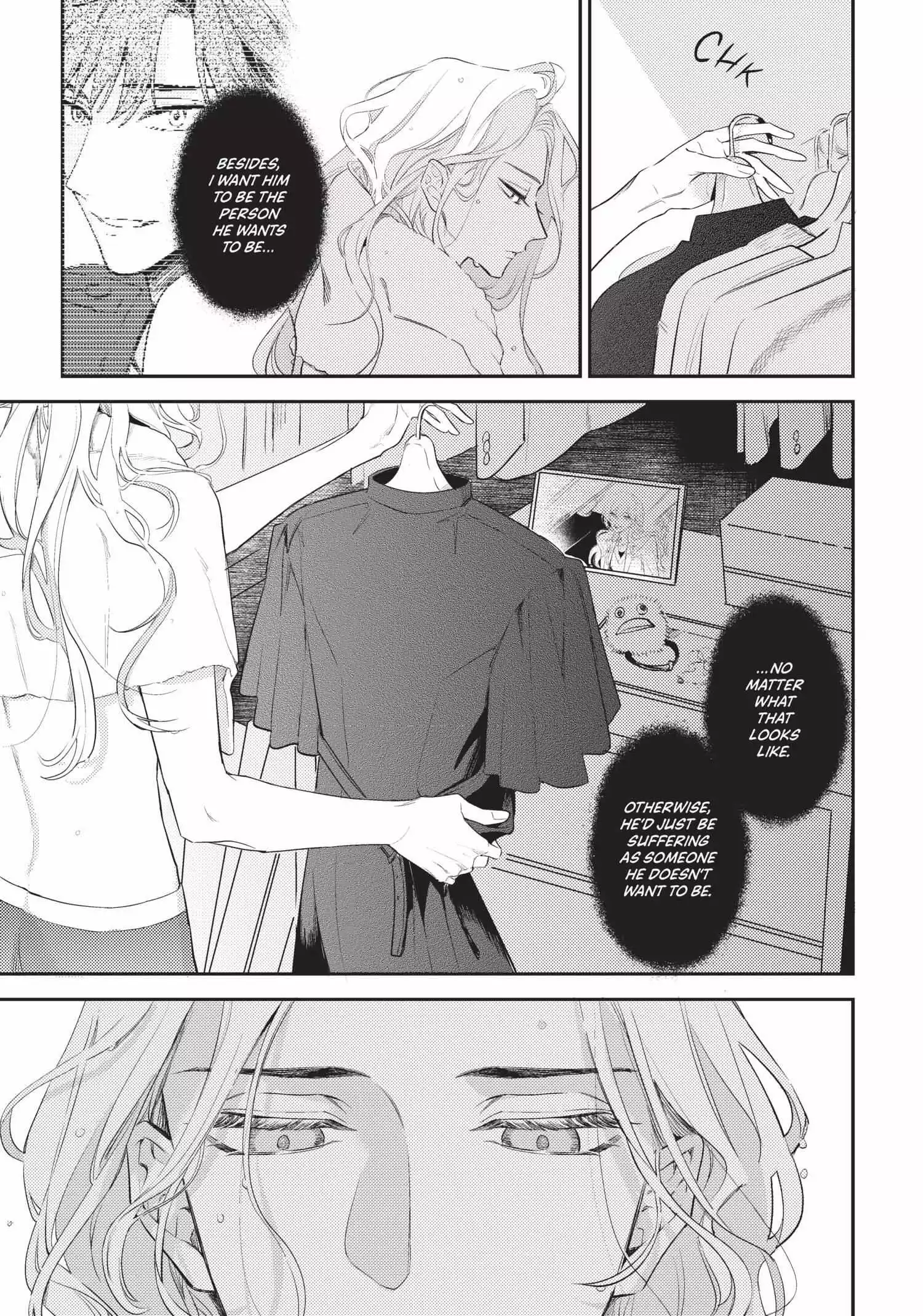 Therapy Game Restart - Chapter 26 Page 5