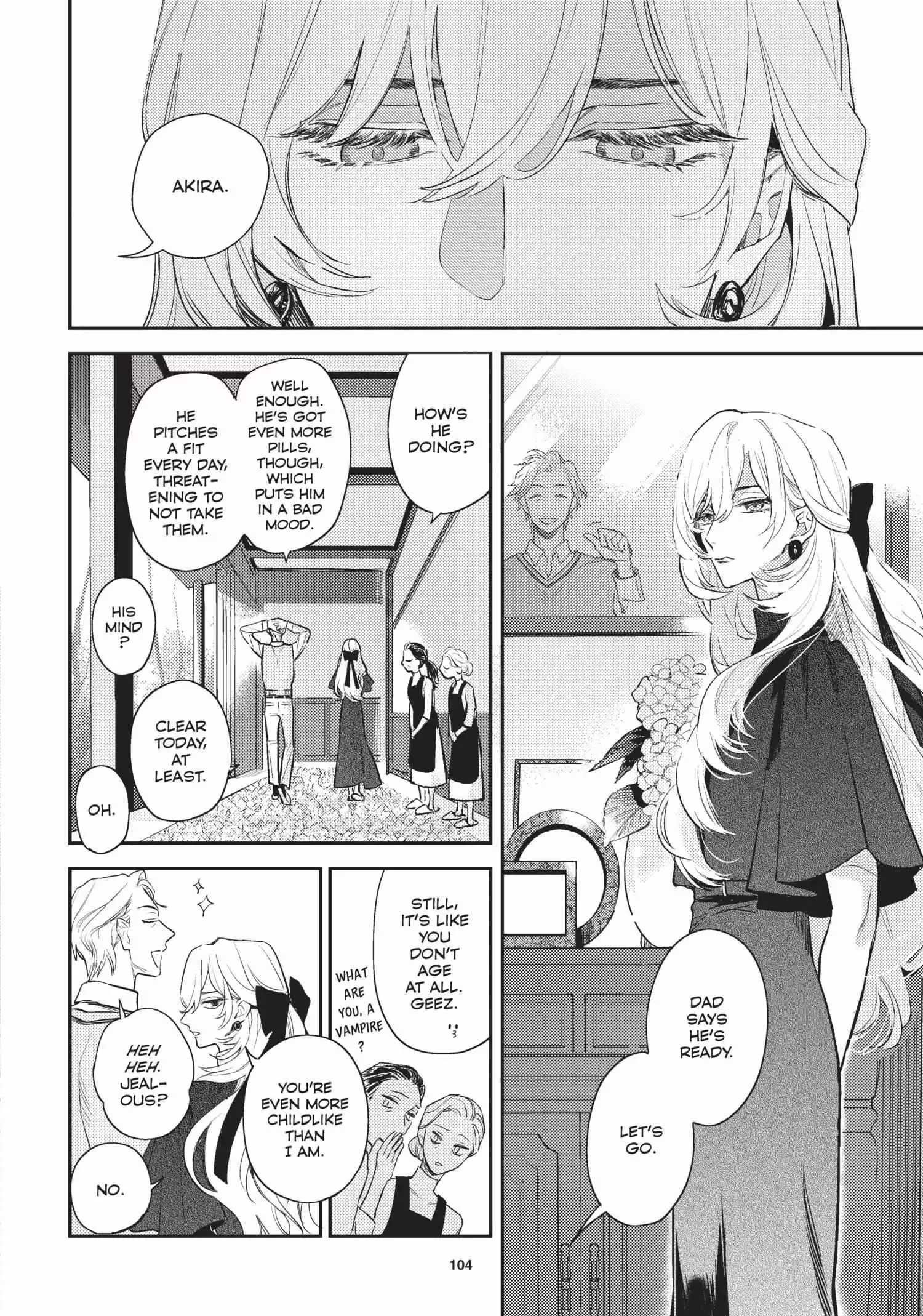 Therapy Game Restart - Chapter 26 Page 6