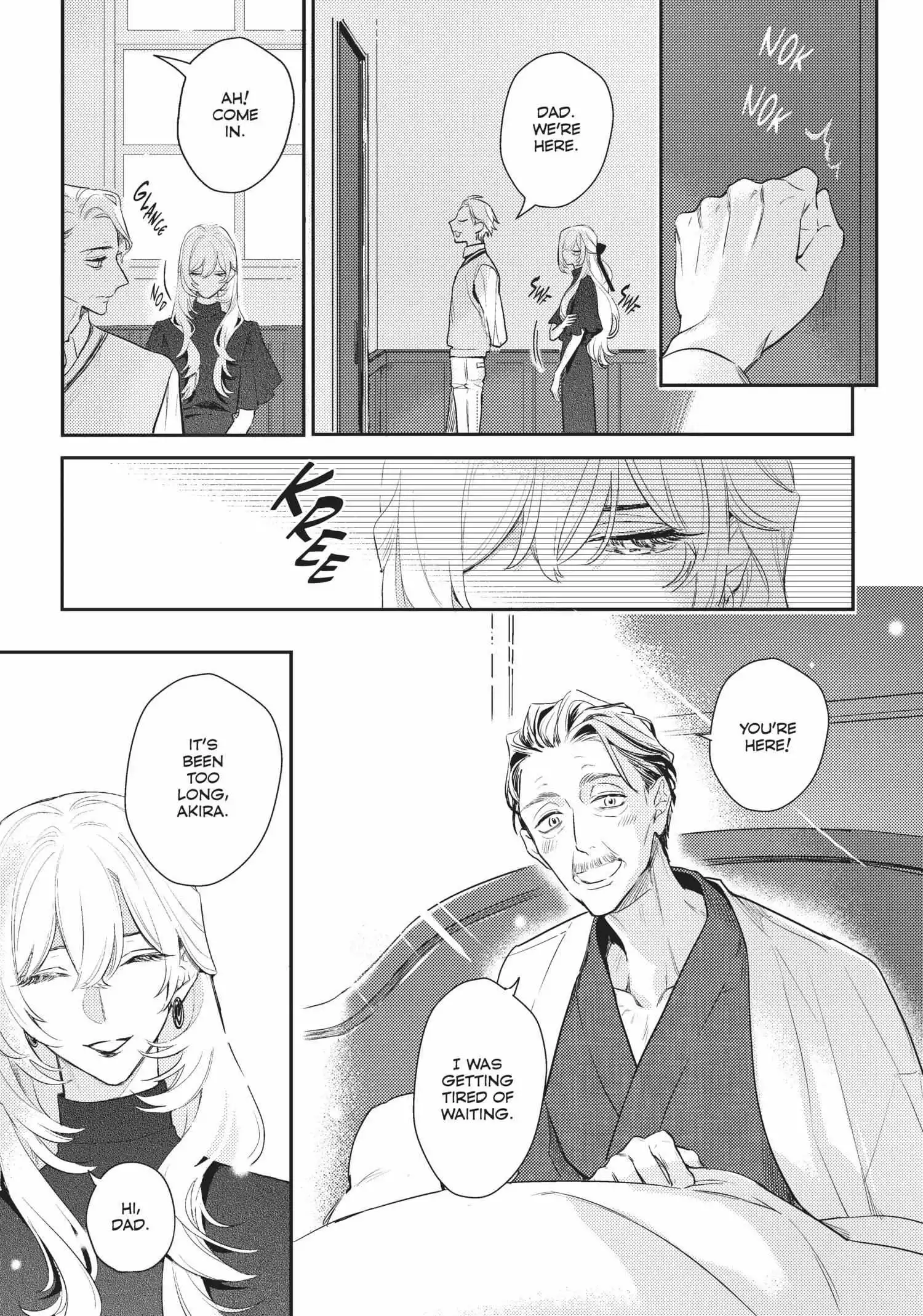 Therapy Game Restart - Chapter 26 Page 7