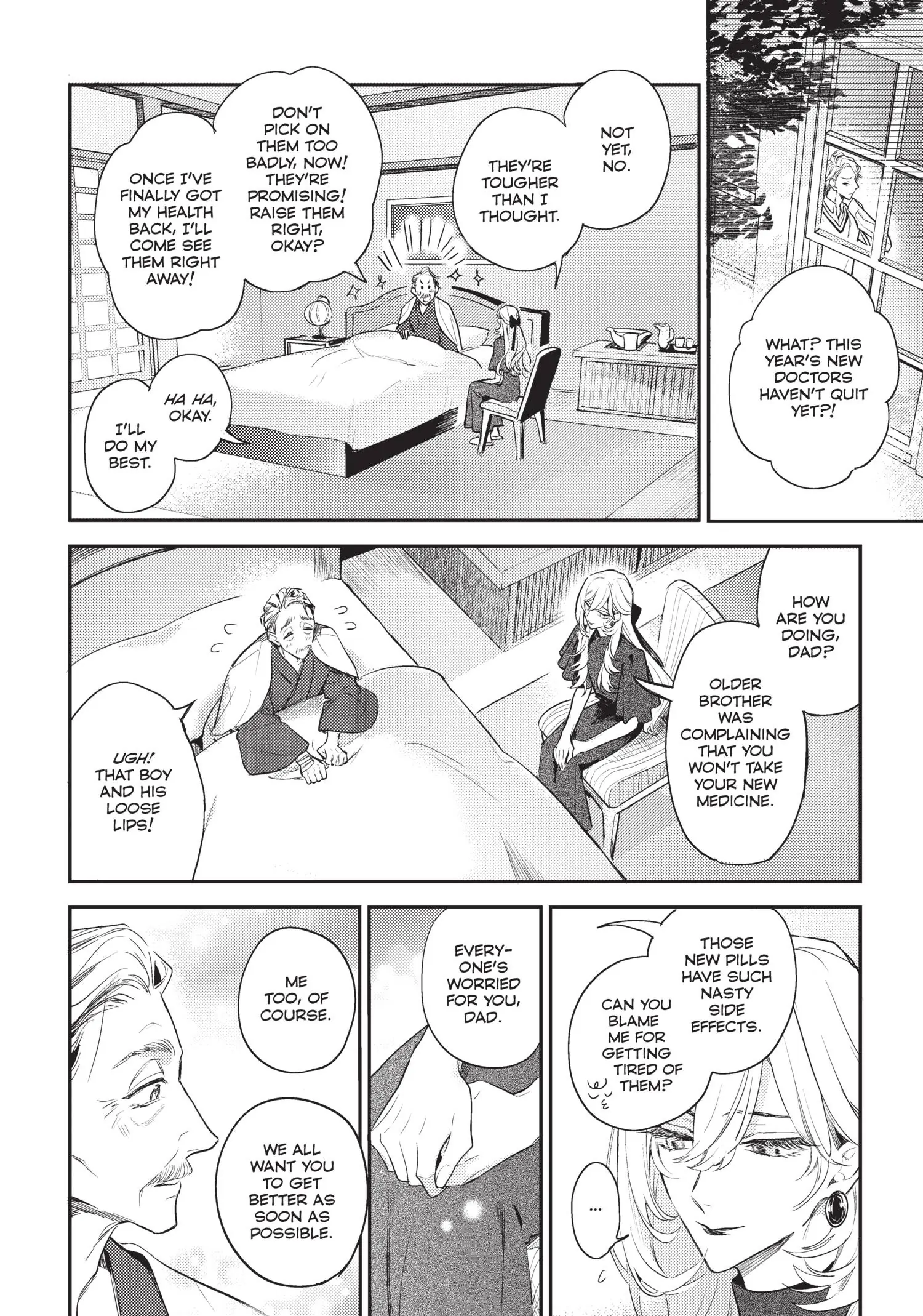 Therapy Game Restart - Chapter 26 Page 8
