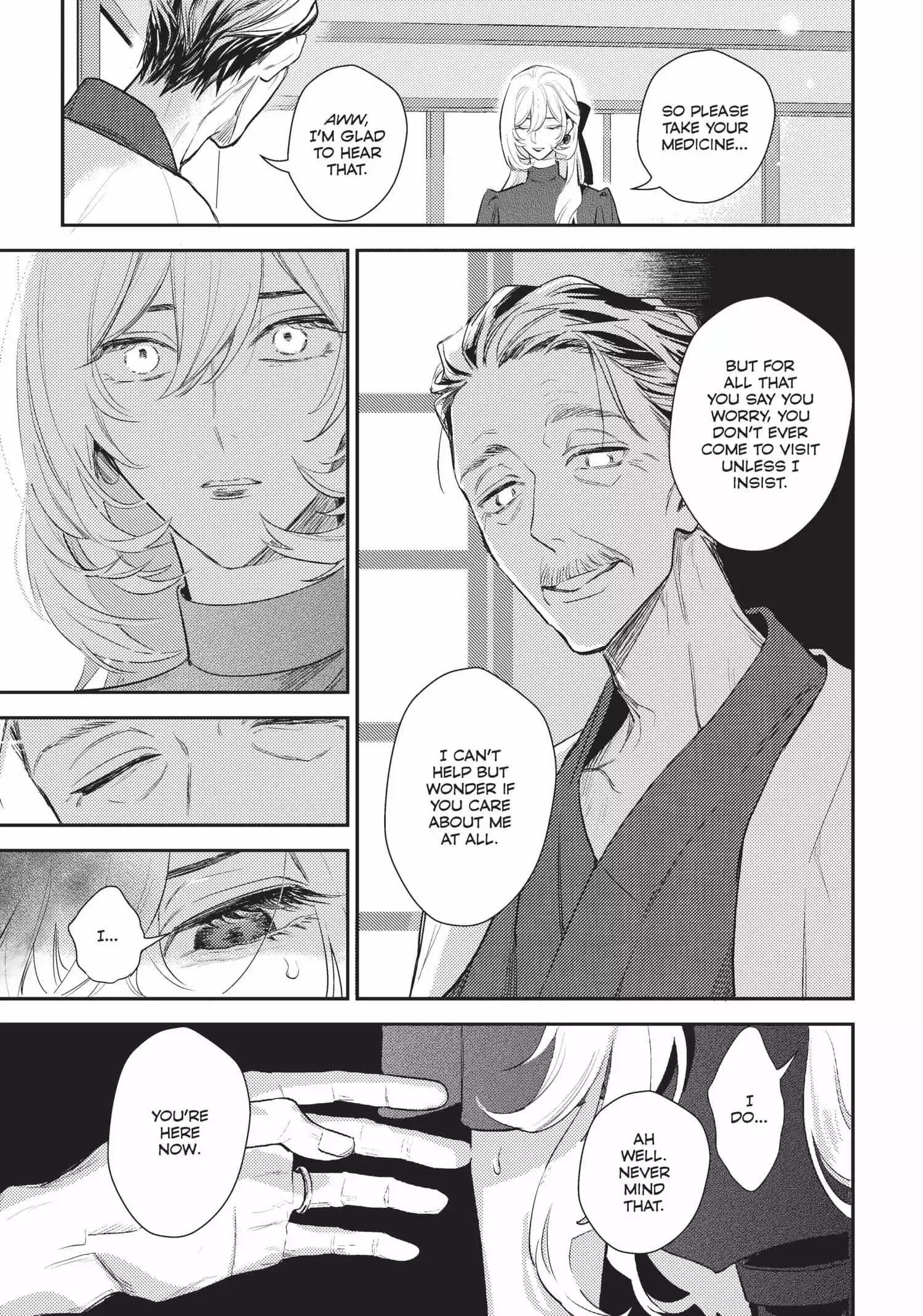Therapy Game Restart - Chapter 26 Page 9