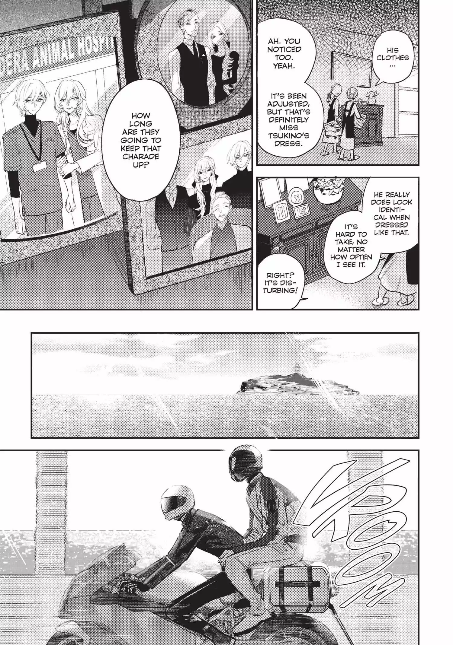 Therapy Game Restart - Chapter 26 Page 11