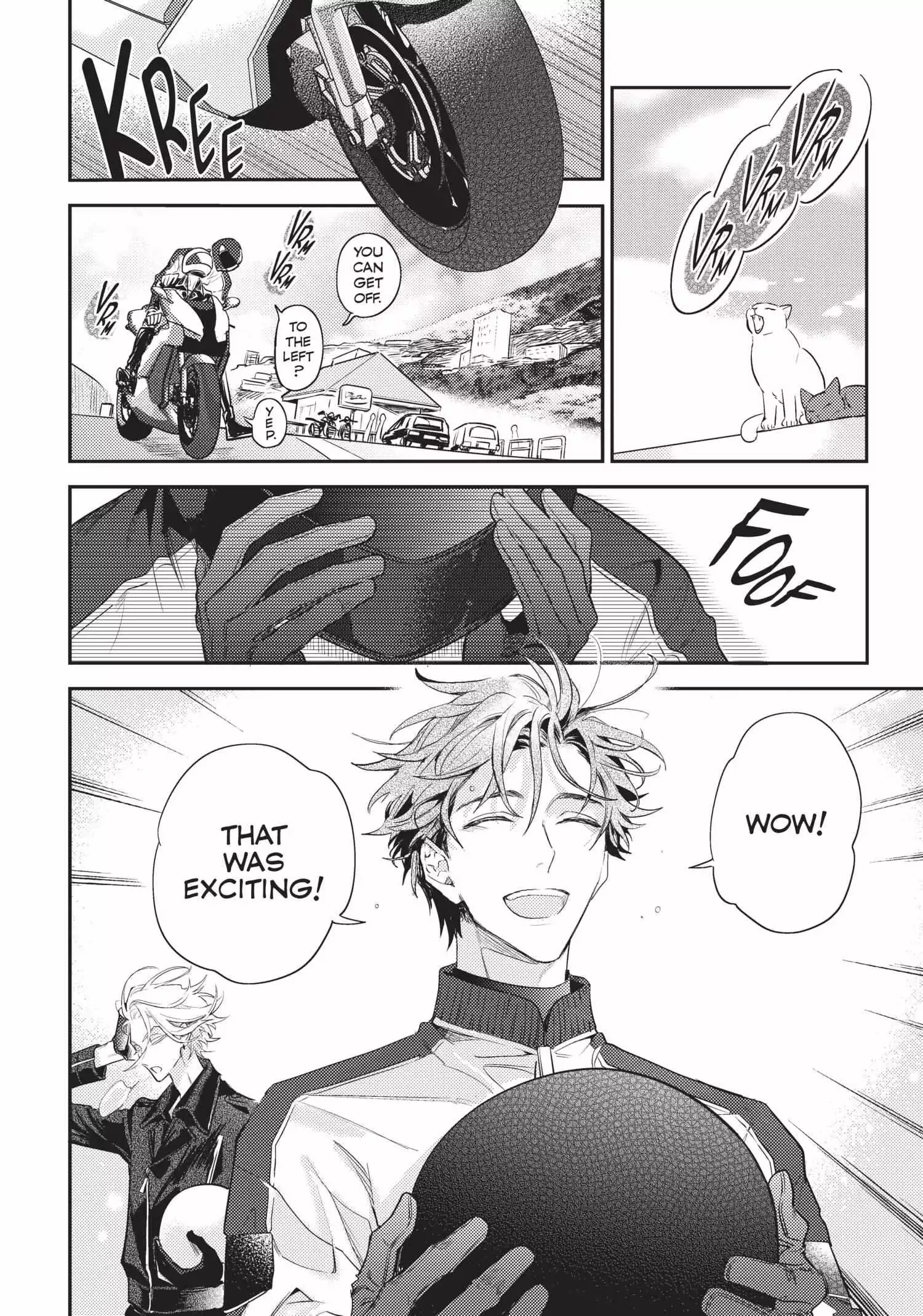 Therapy Game Restart - Chapter 26 Page 12