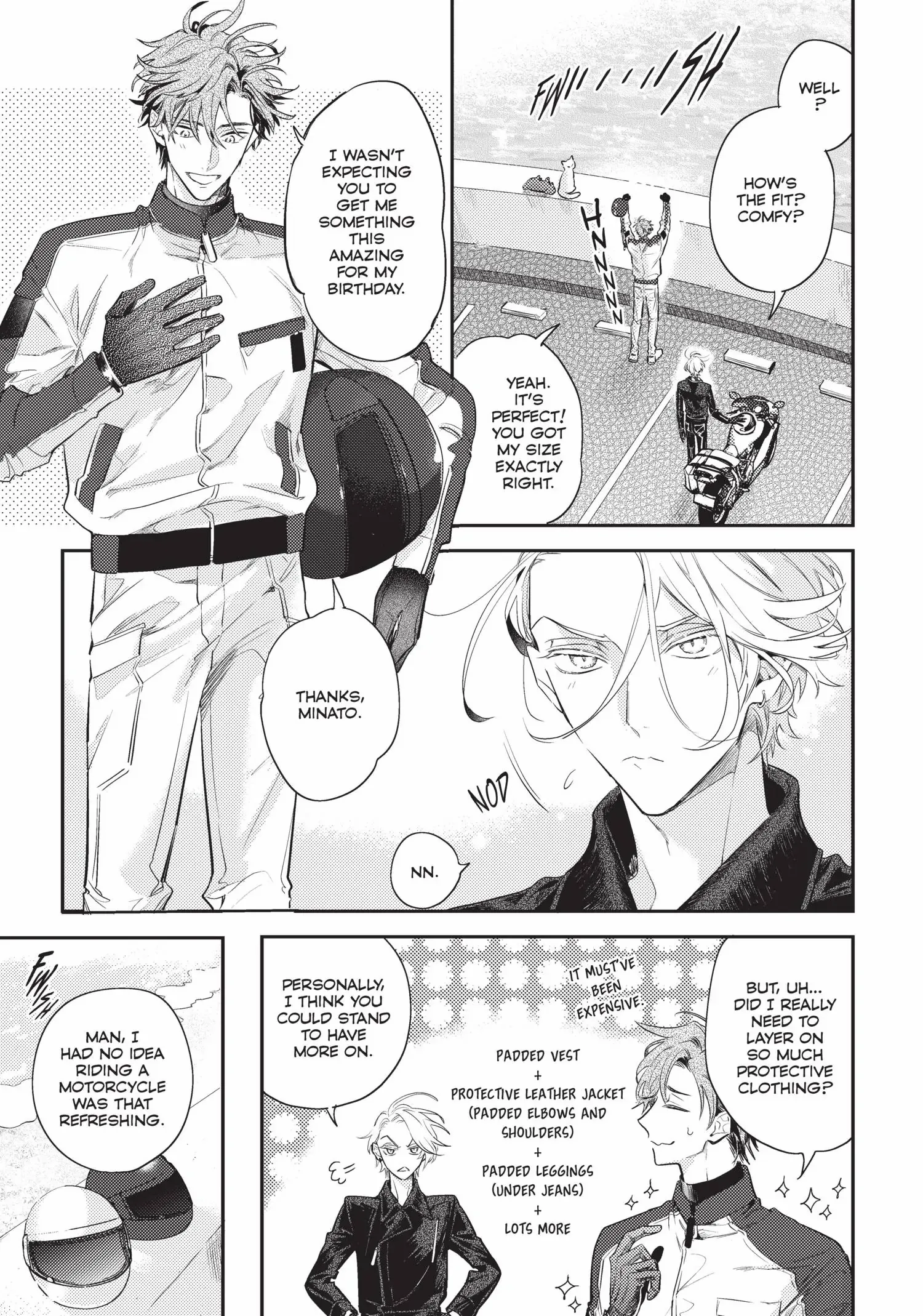 Therapy Game Restart - Chapter 26 Page 13