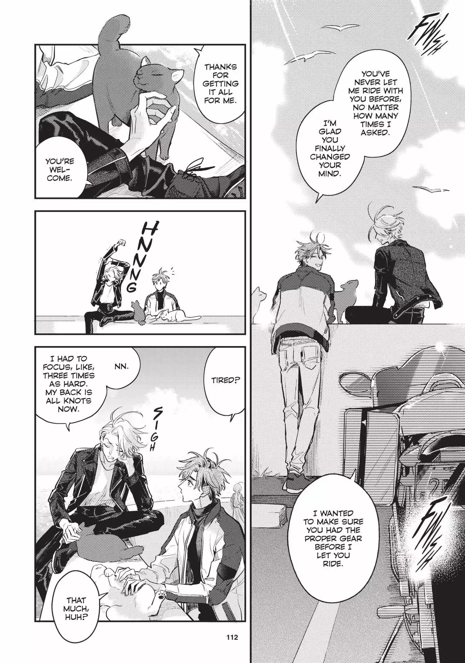 Therapy Game Restart - Chapter 26 Page 14