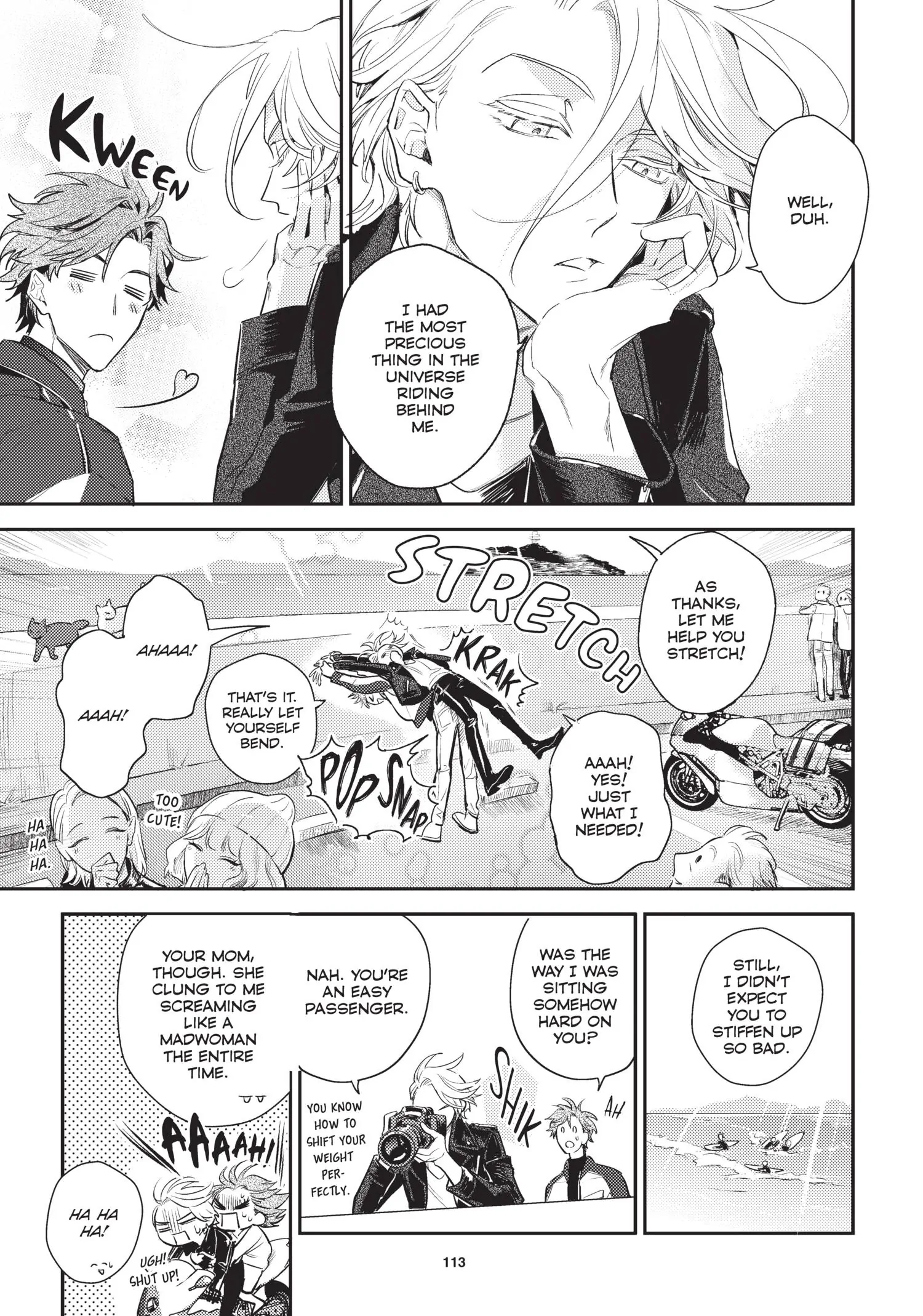 Therapy Game Restart - Chapter 26 Page 15