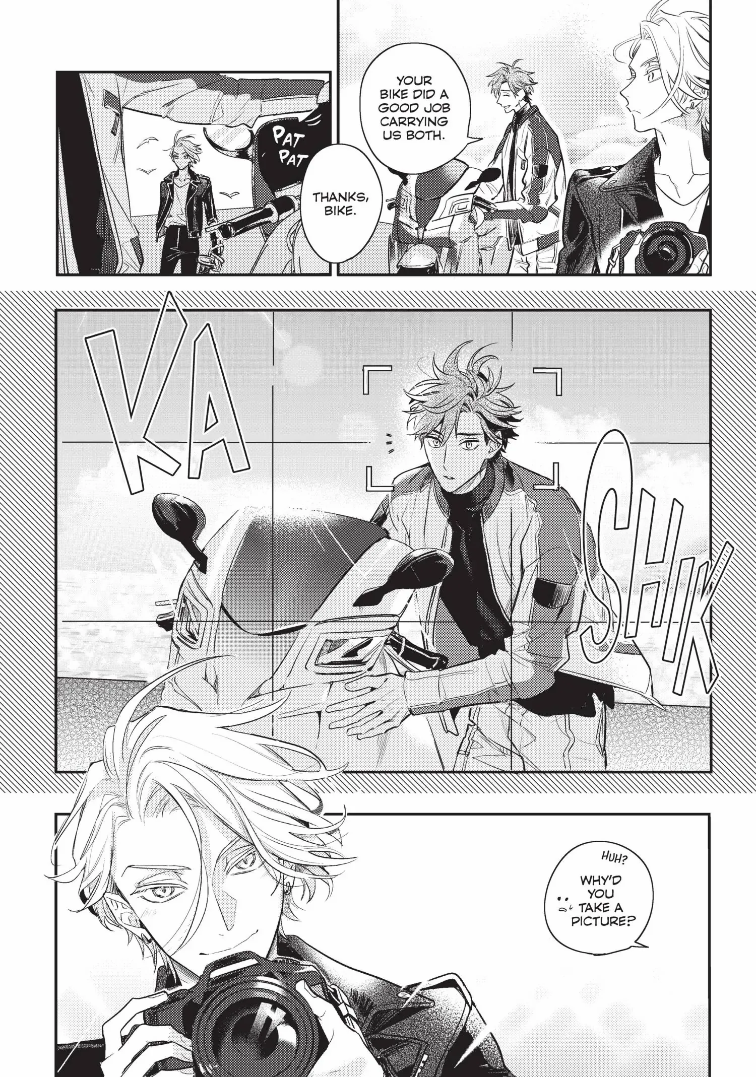 Therapy Game Restart - Chapter 26 Page 16
