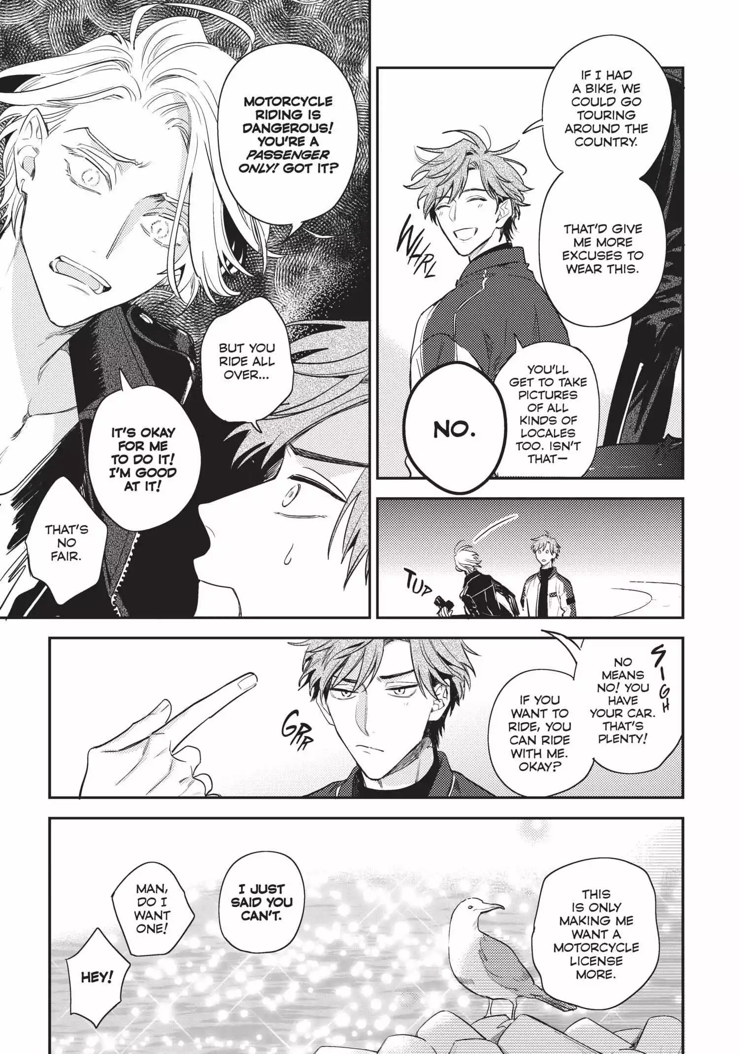 Therapy Game Restart - Chapter 26 Page 19