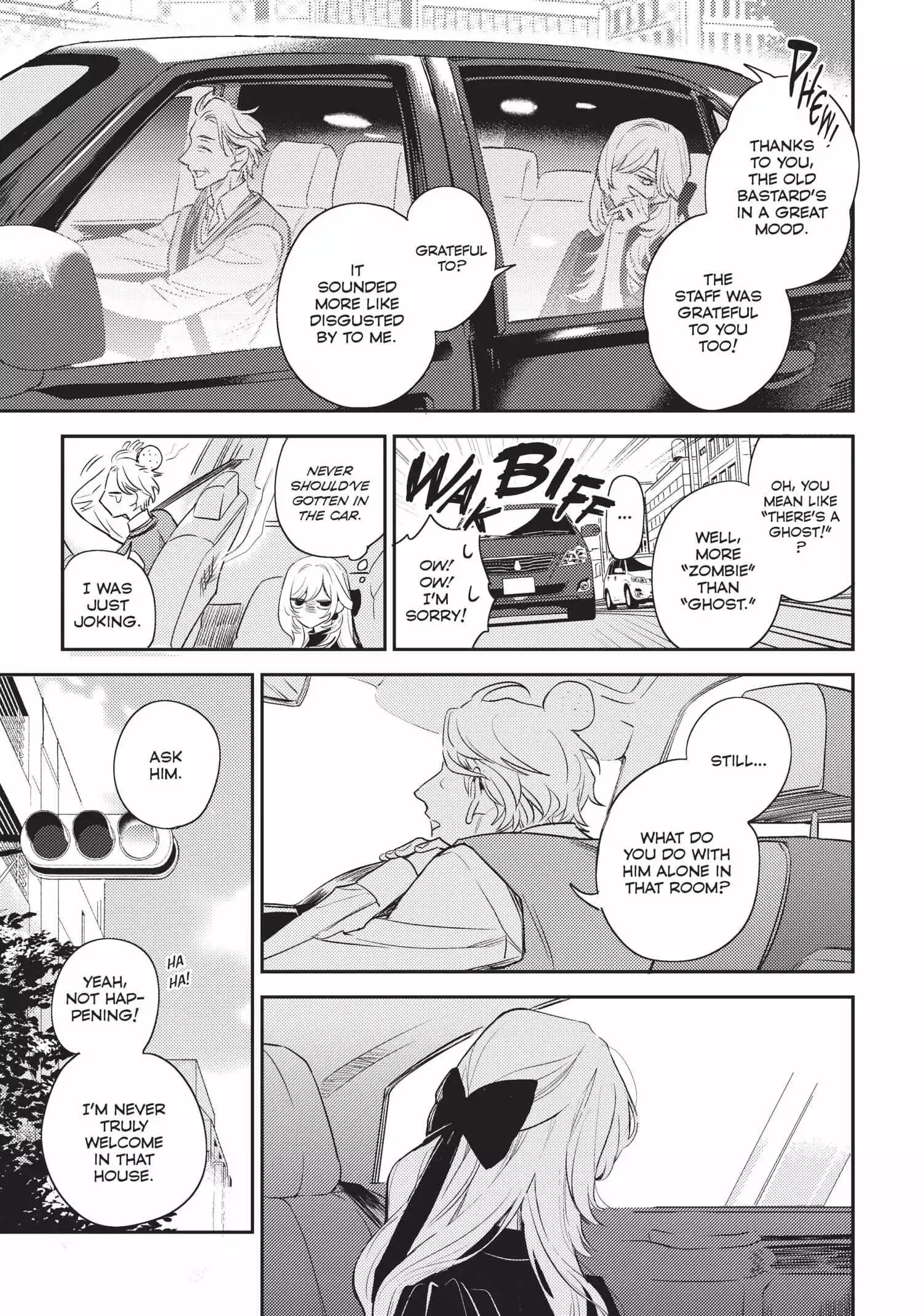Therapy Game Restart - Chapter 26 Page 21