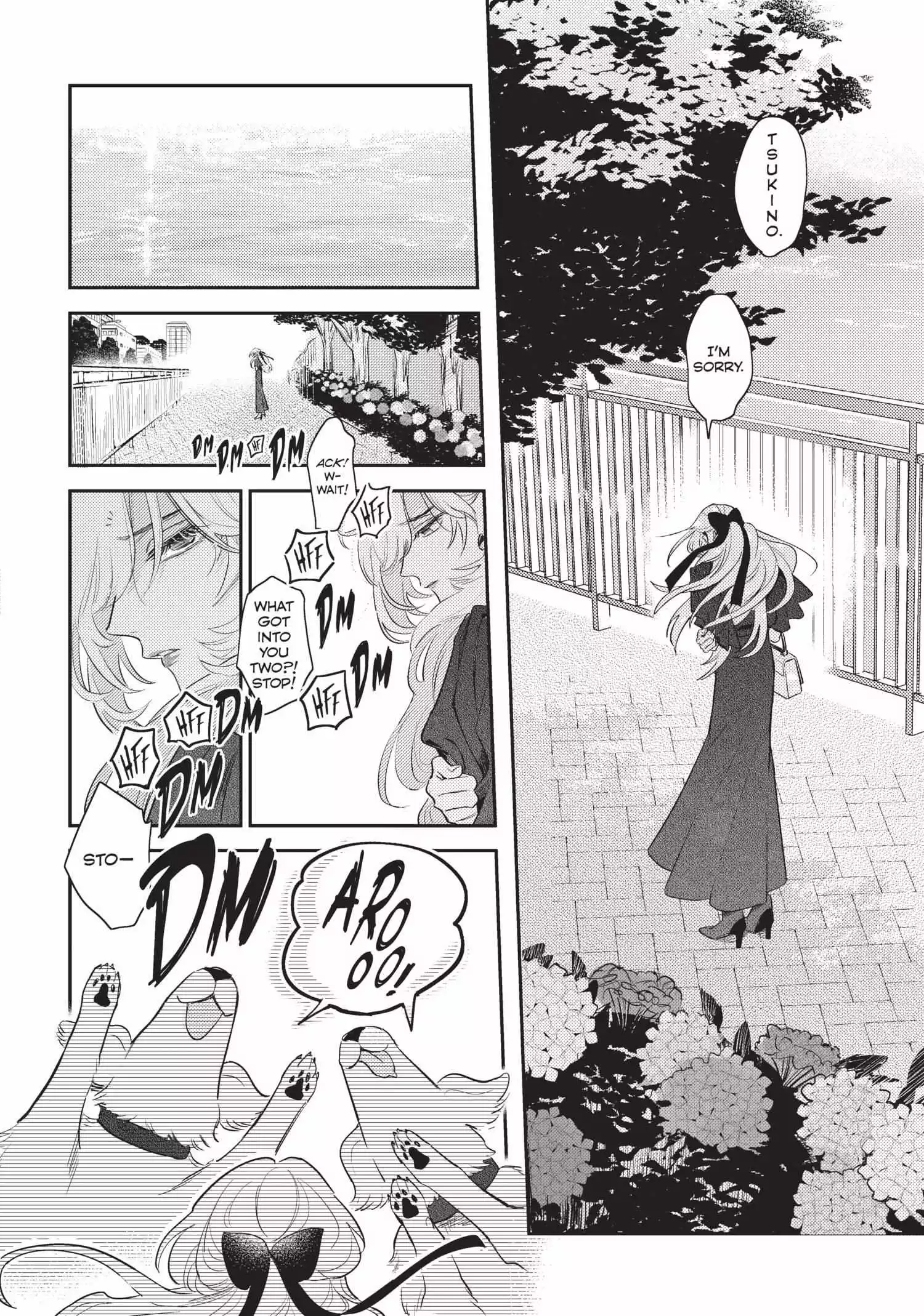 Therapy Game Restart - Chapter 26 Page 24