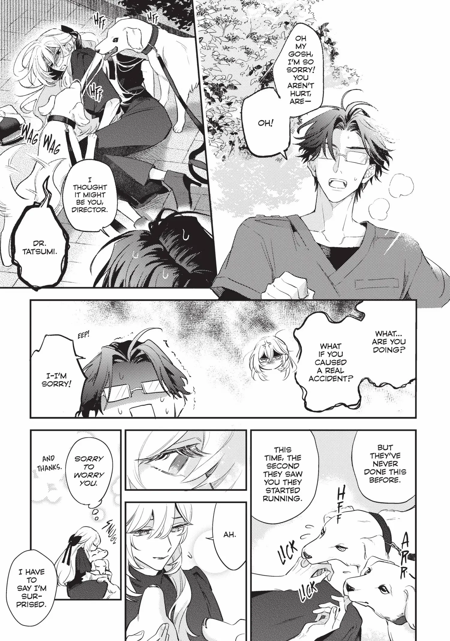 Therapy Game Restart - Chapter 26 Page 25