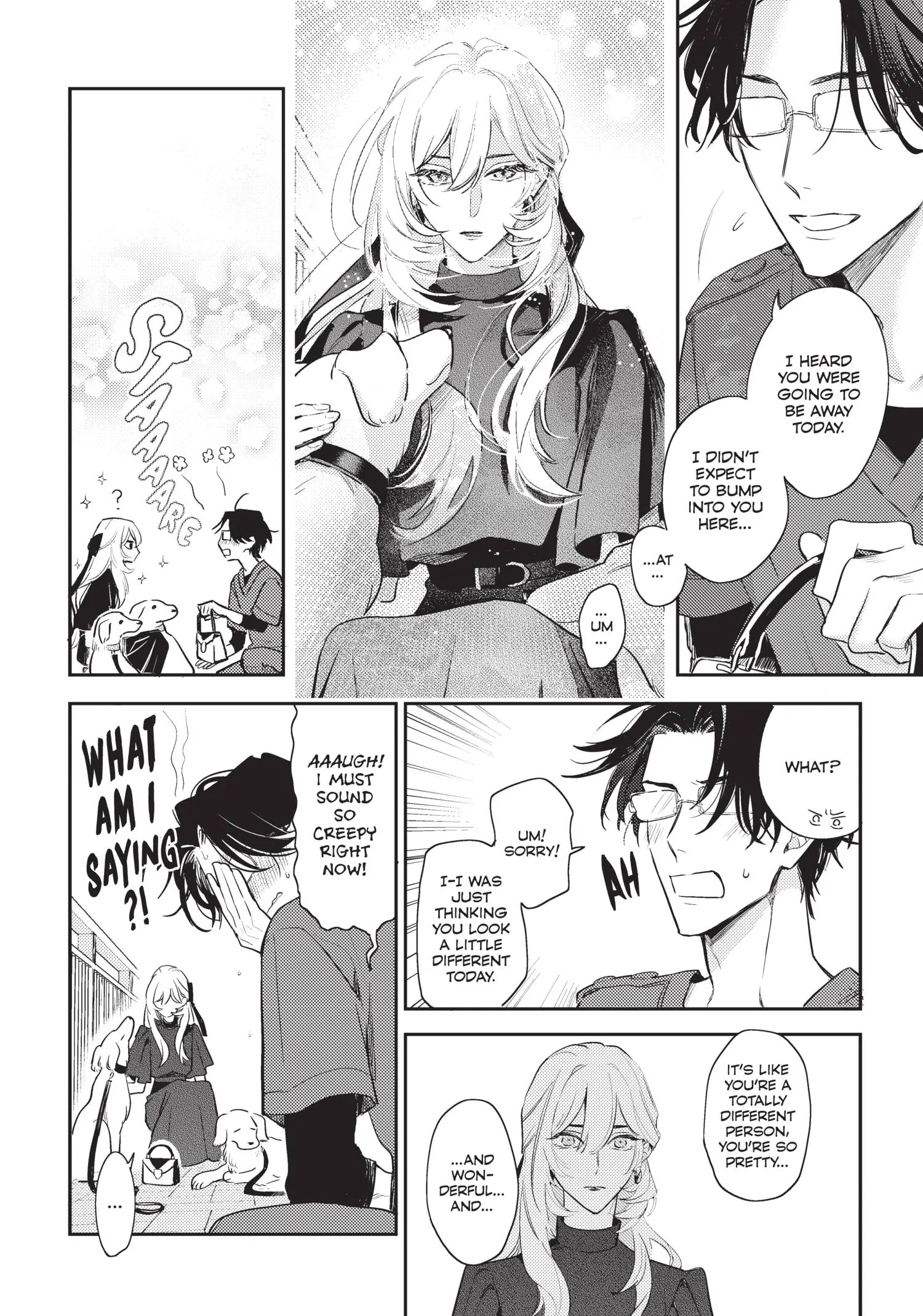 Therapy Game Restart - Chapter 26 Page 26