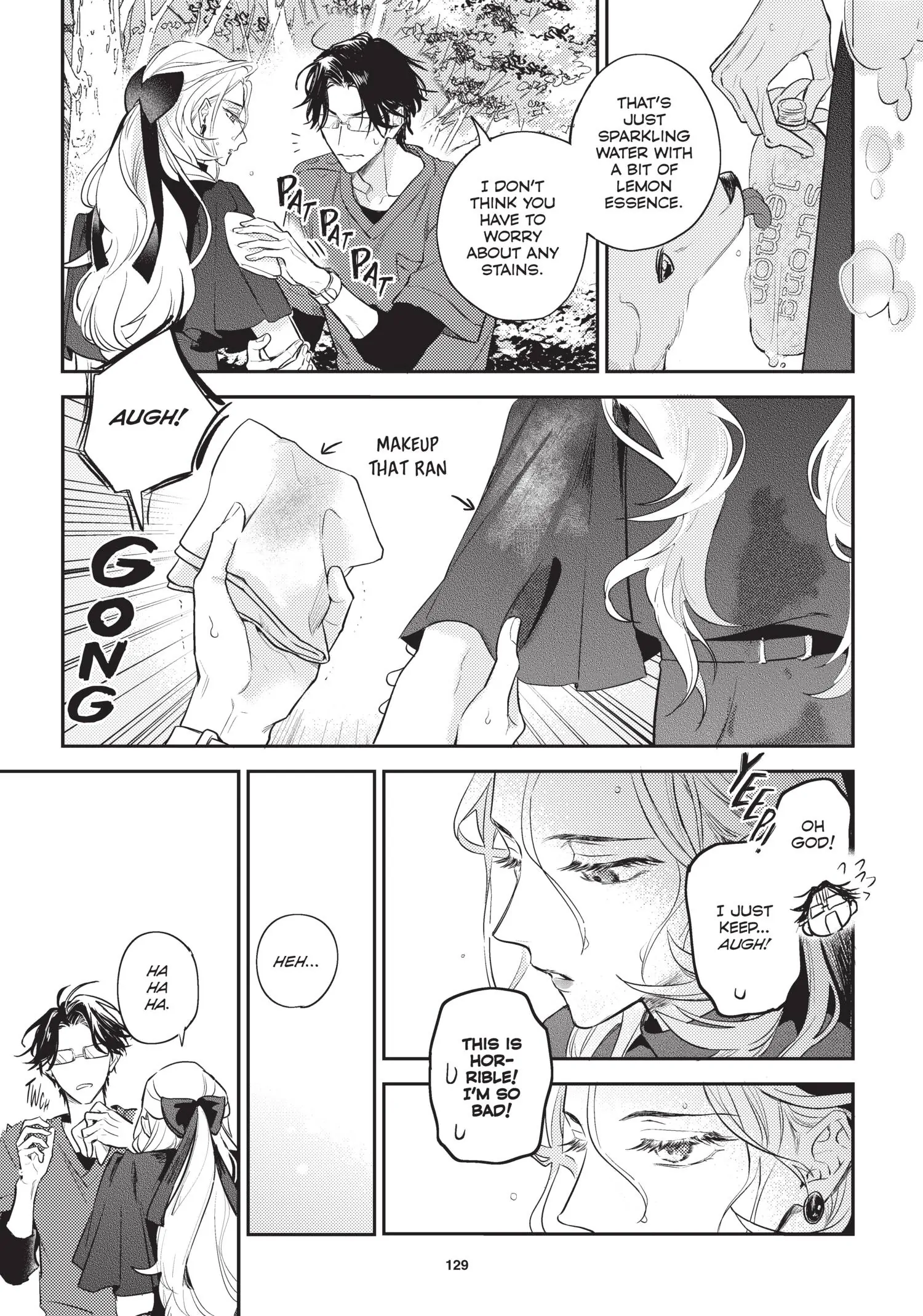 Therapy Game Restart - Chapter 26 Page 31