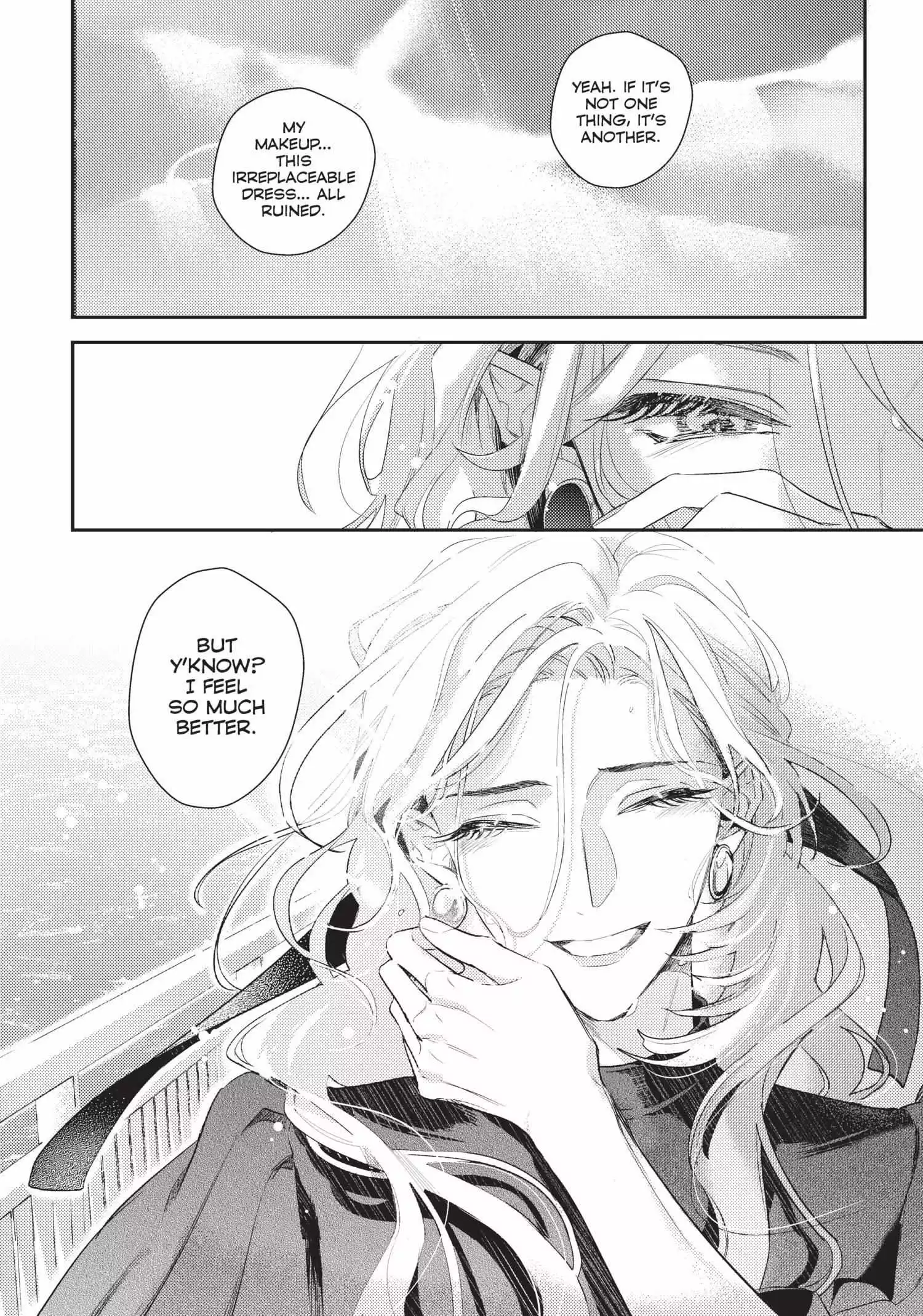 Therapy Game Restart - Chapter 26 Page 32