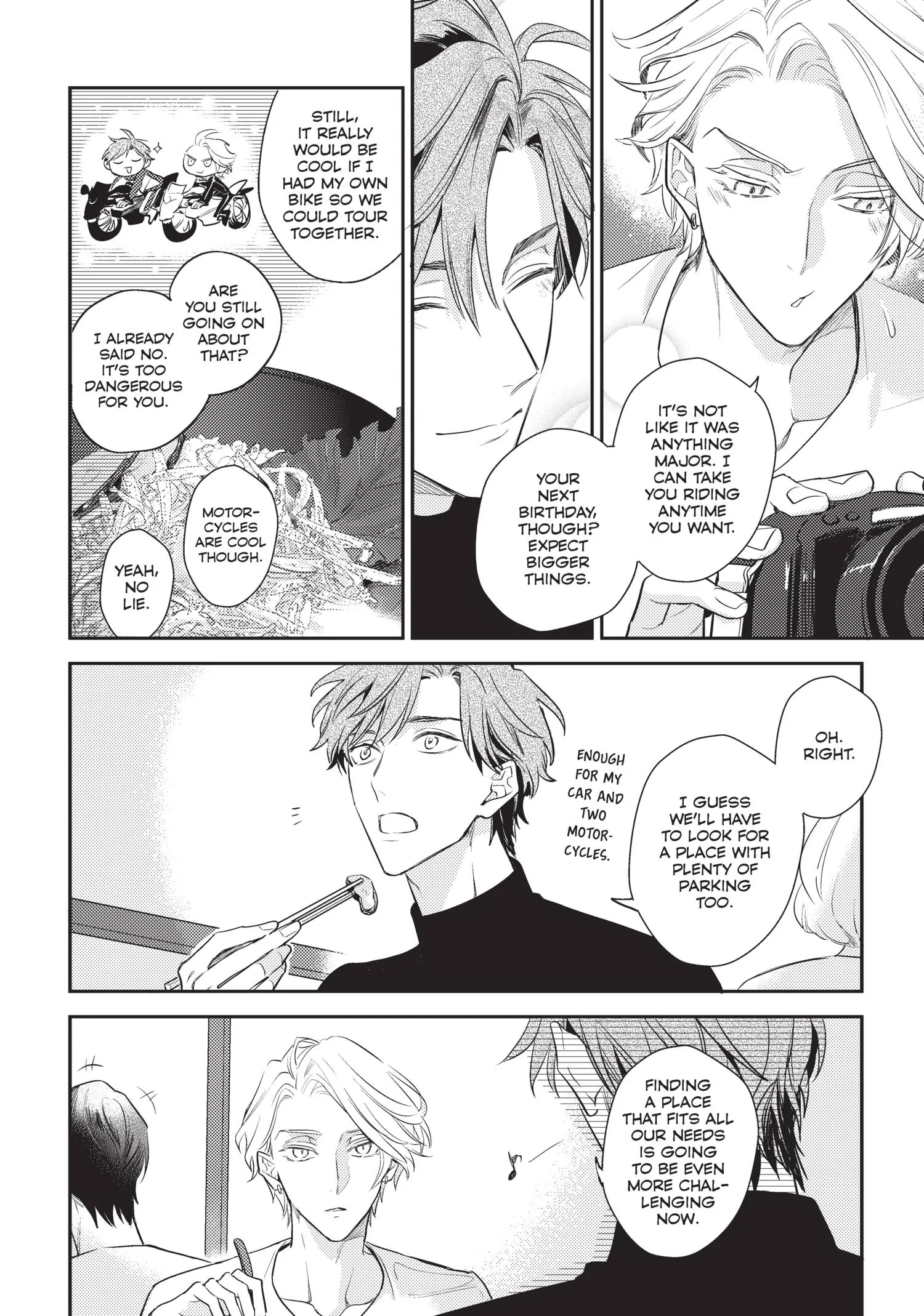 Therapy Game Restart - Chapter 26 Page 34