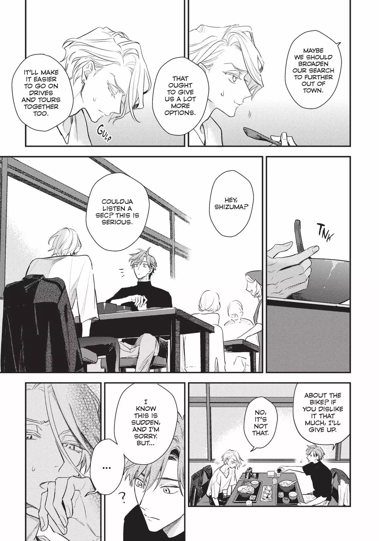 Therapy Game Restart - Chapter 26 Page 35