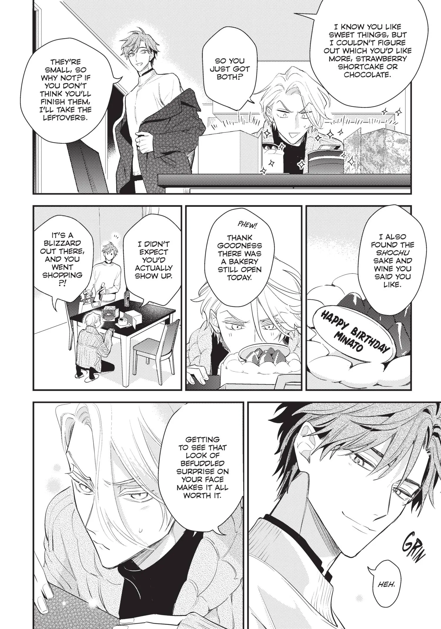 Therapy Game Restart - Chapter 27.5 Page 2