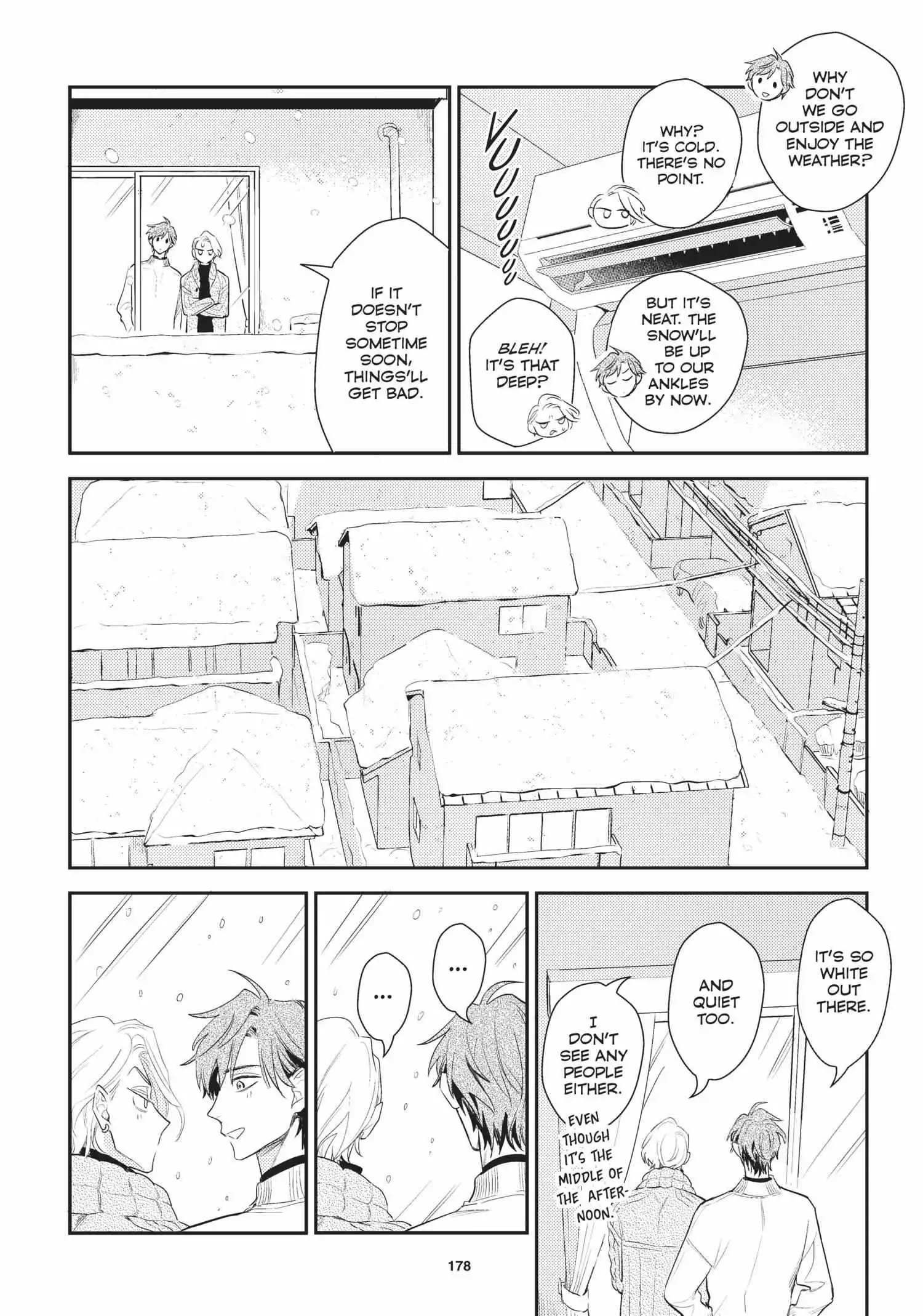 Therapy Game Restart - Chapter 27.5 Page 4