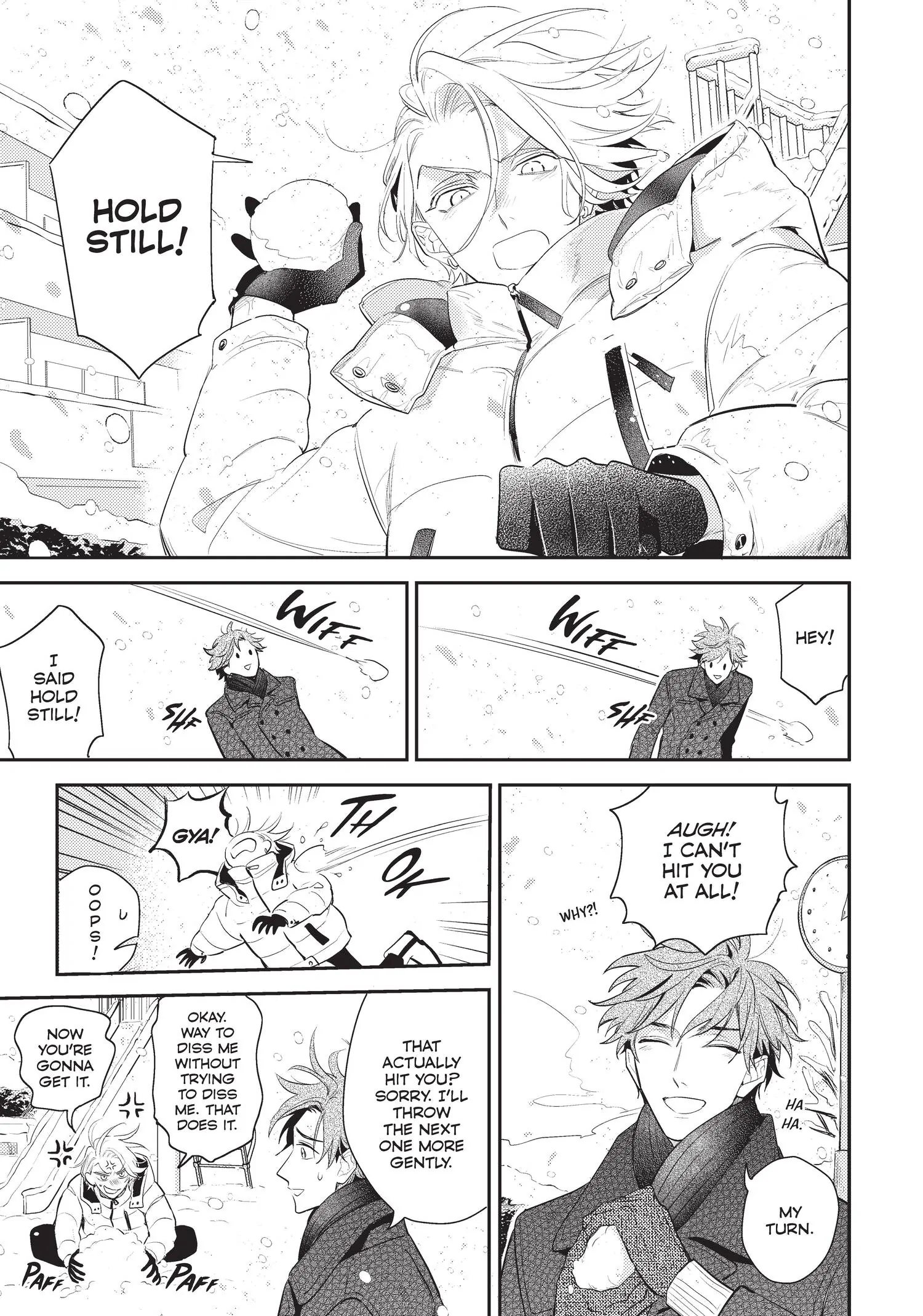 Therapy Game Restart - Chapter 27.5 Page 5