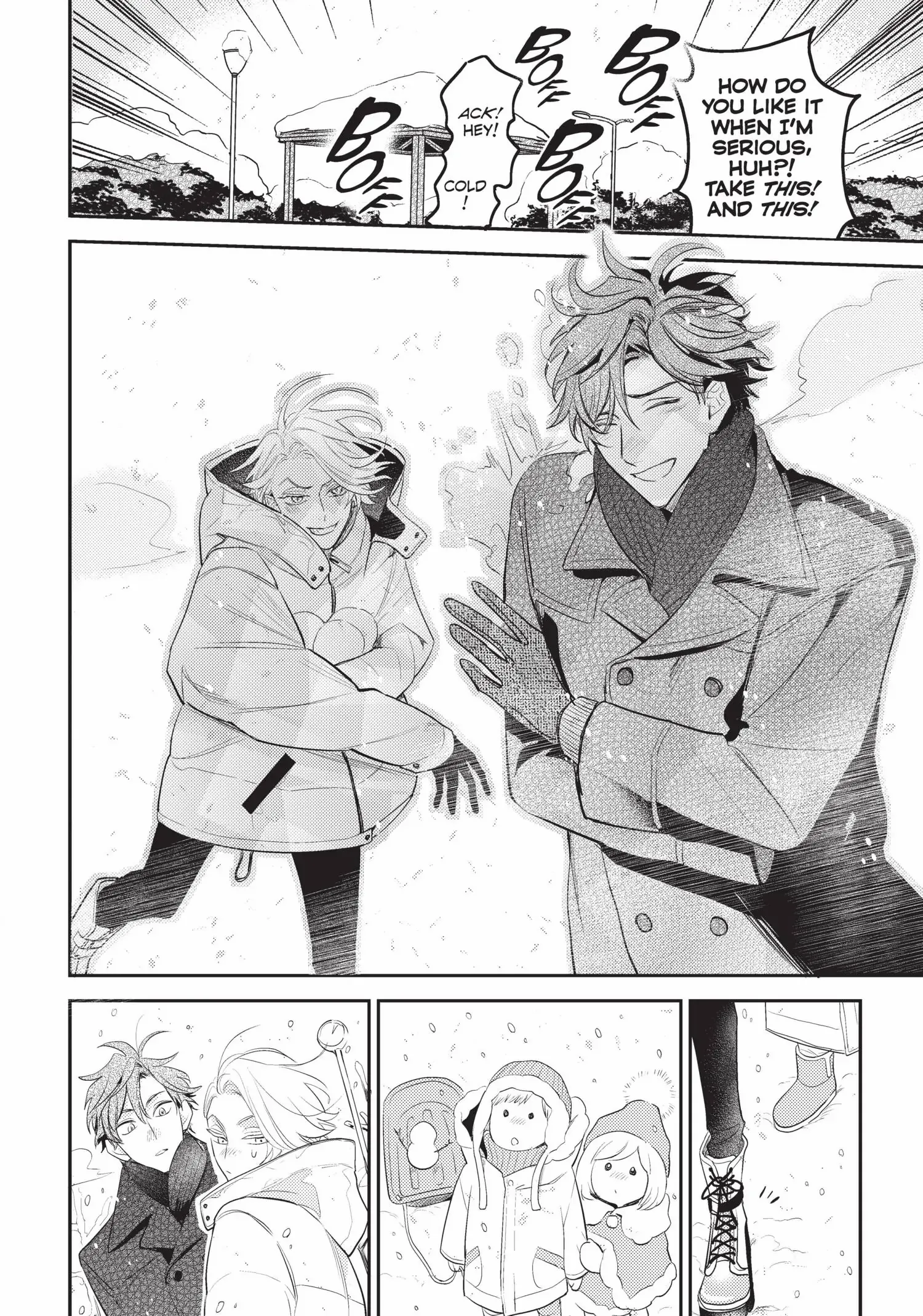Therapy Game Restart - Chapter 27.5 Page 6