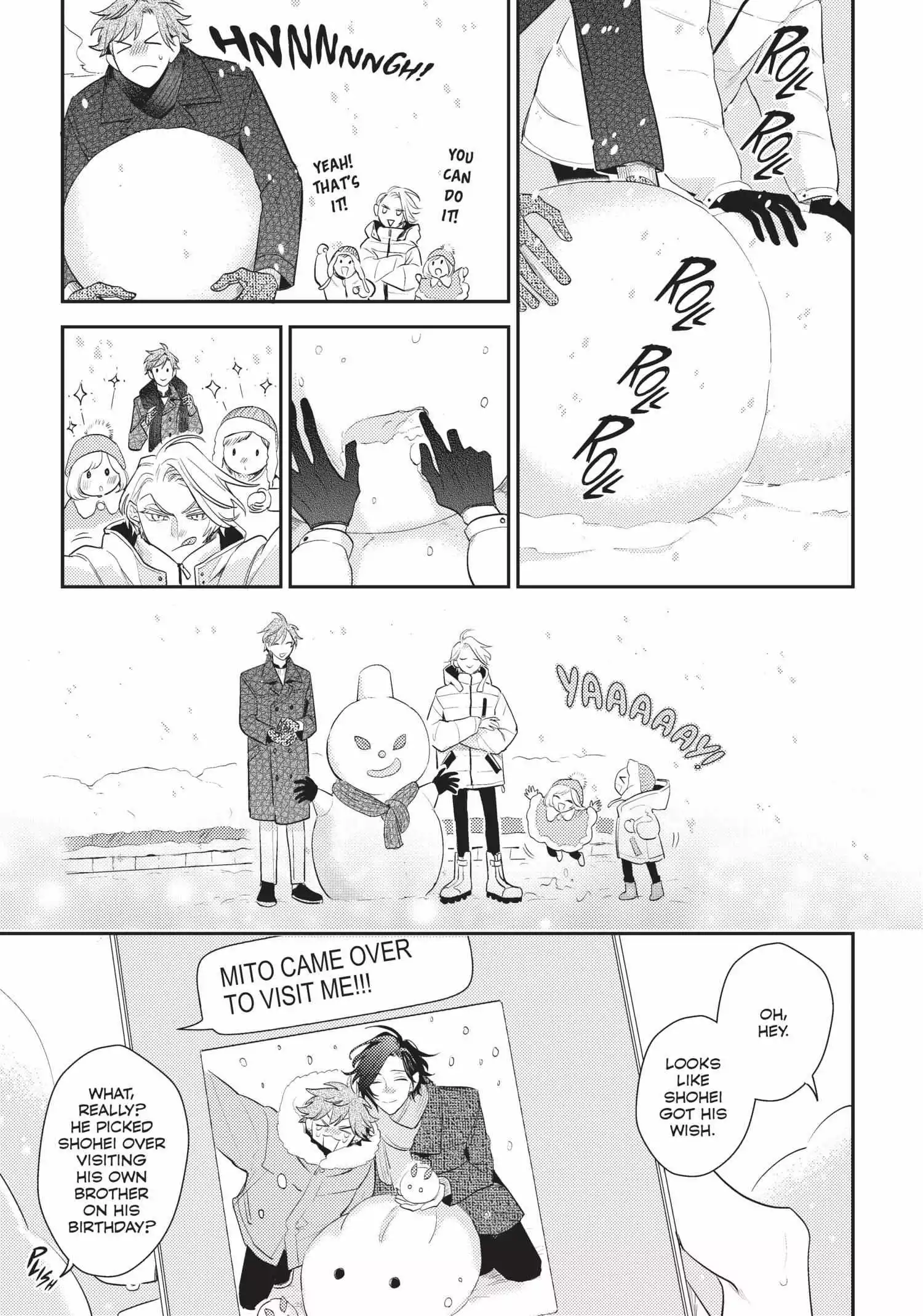 Therapy Game Restart - Chapter 27.5 Page 7