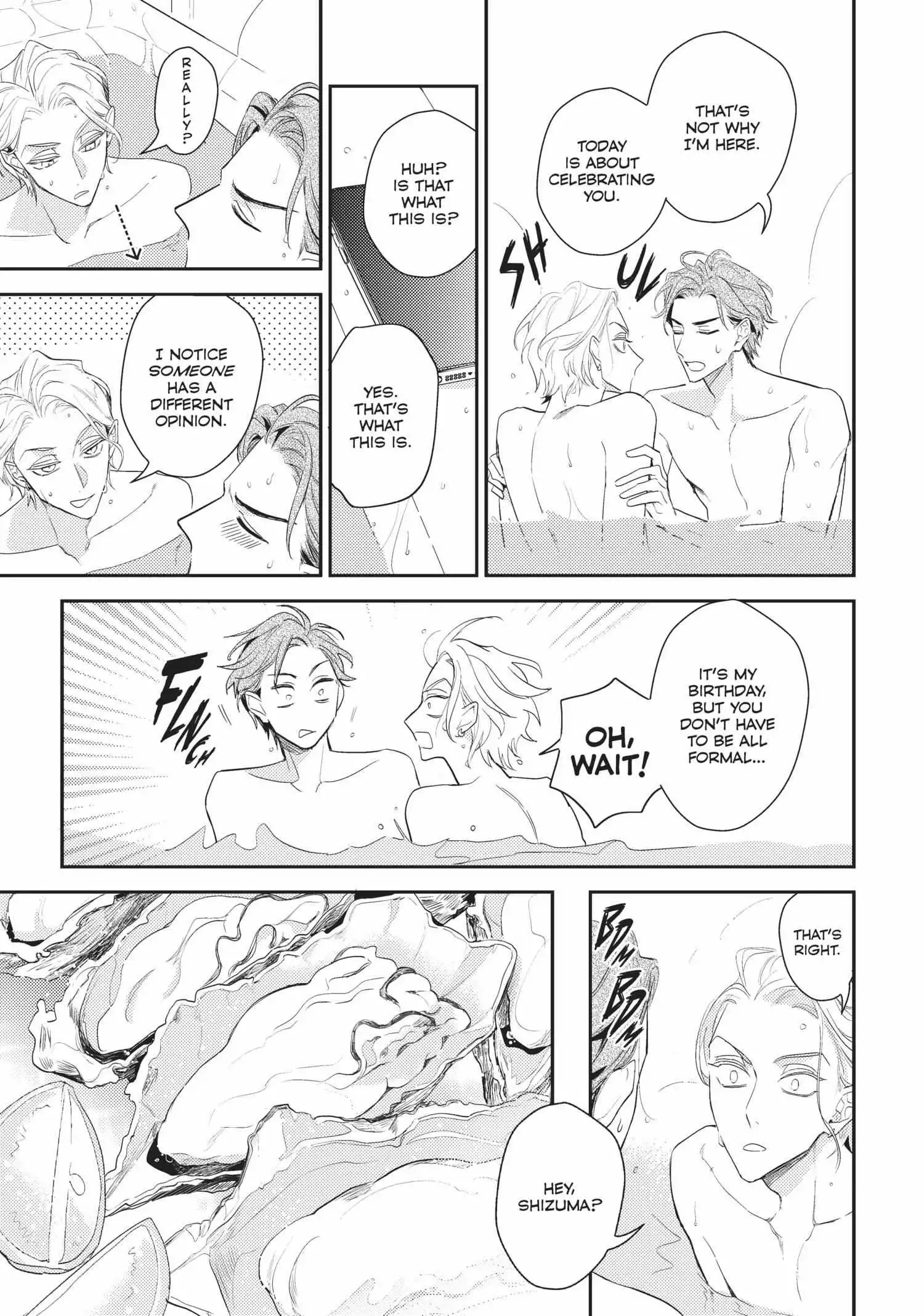 Therapy Game Restart - Chapter 27.5 Page 9