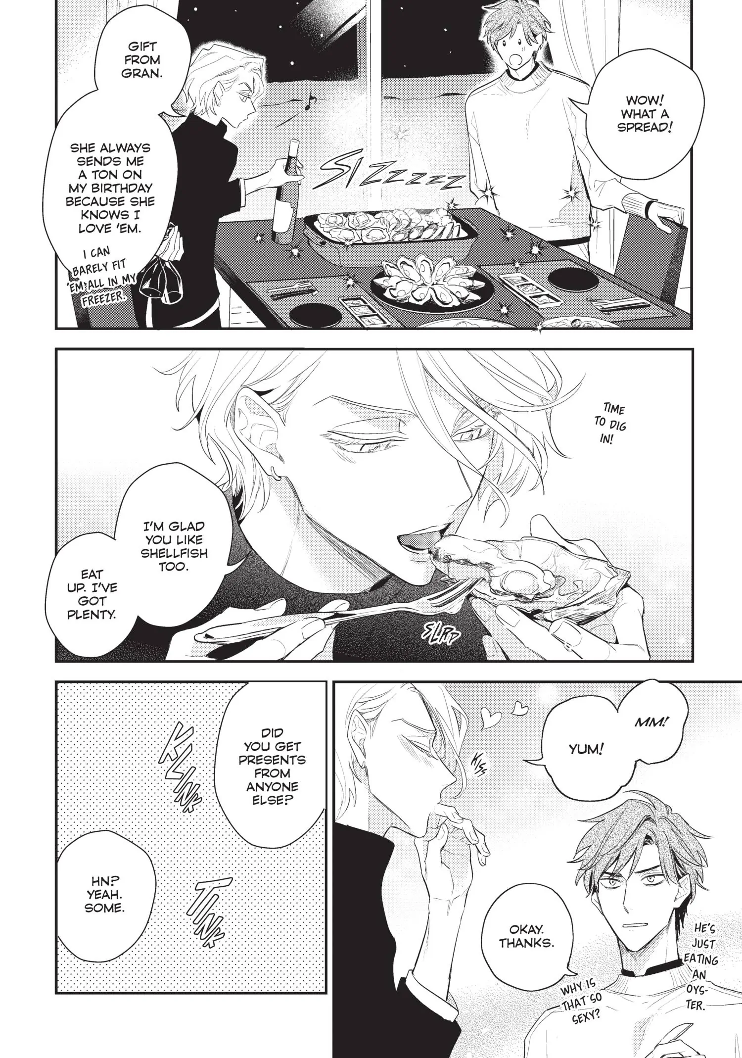 Therapy Game Restart - Chapter 27.5 Page 10