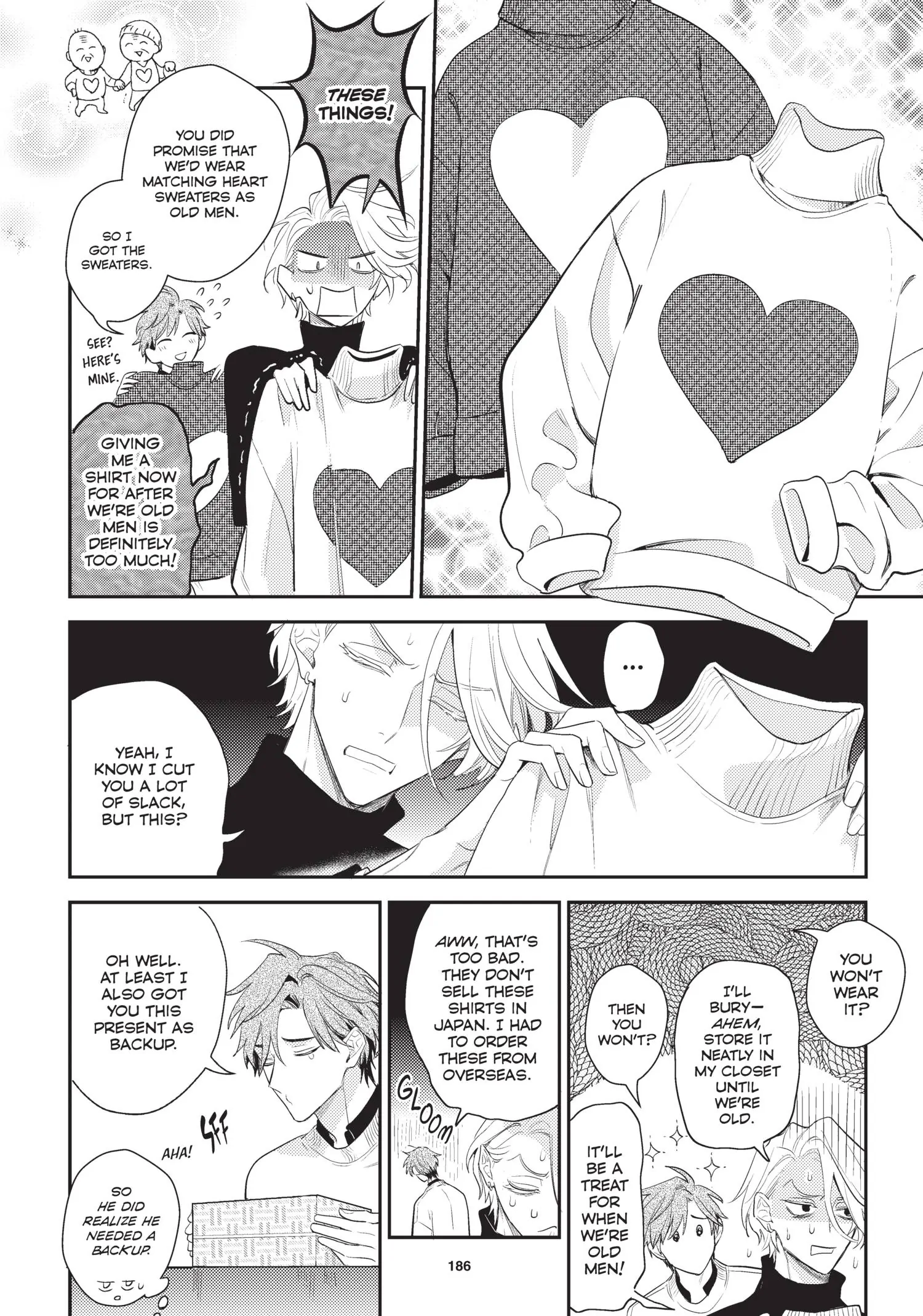 Therapy Game Restart - Chapter 27.5 Page 12
