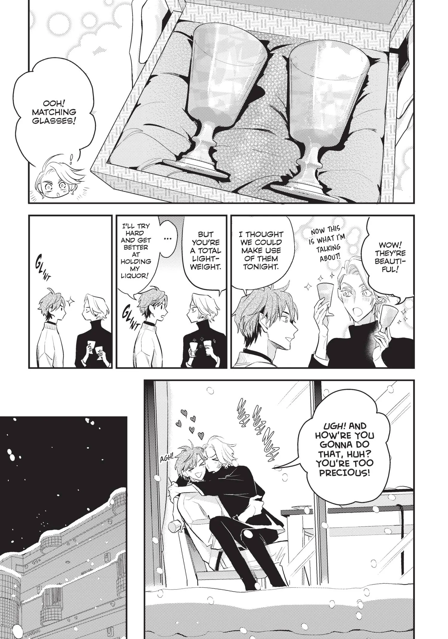 Therapy Game Restart - Chapter 27.5 Page 13