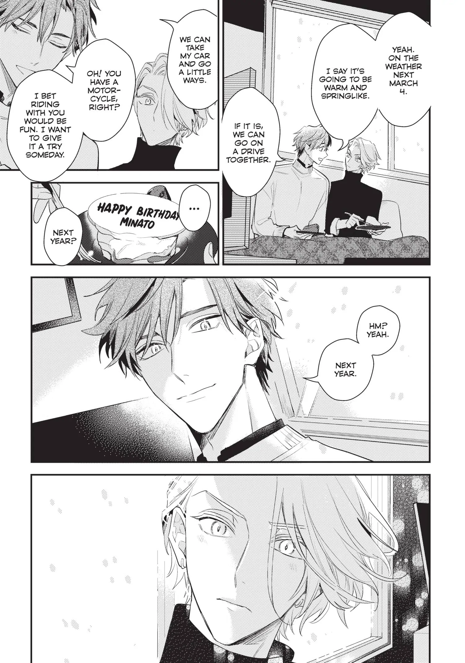 Therapy Game Restart - Chapter 27.5 Page 15