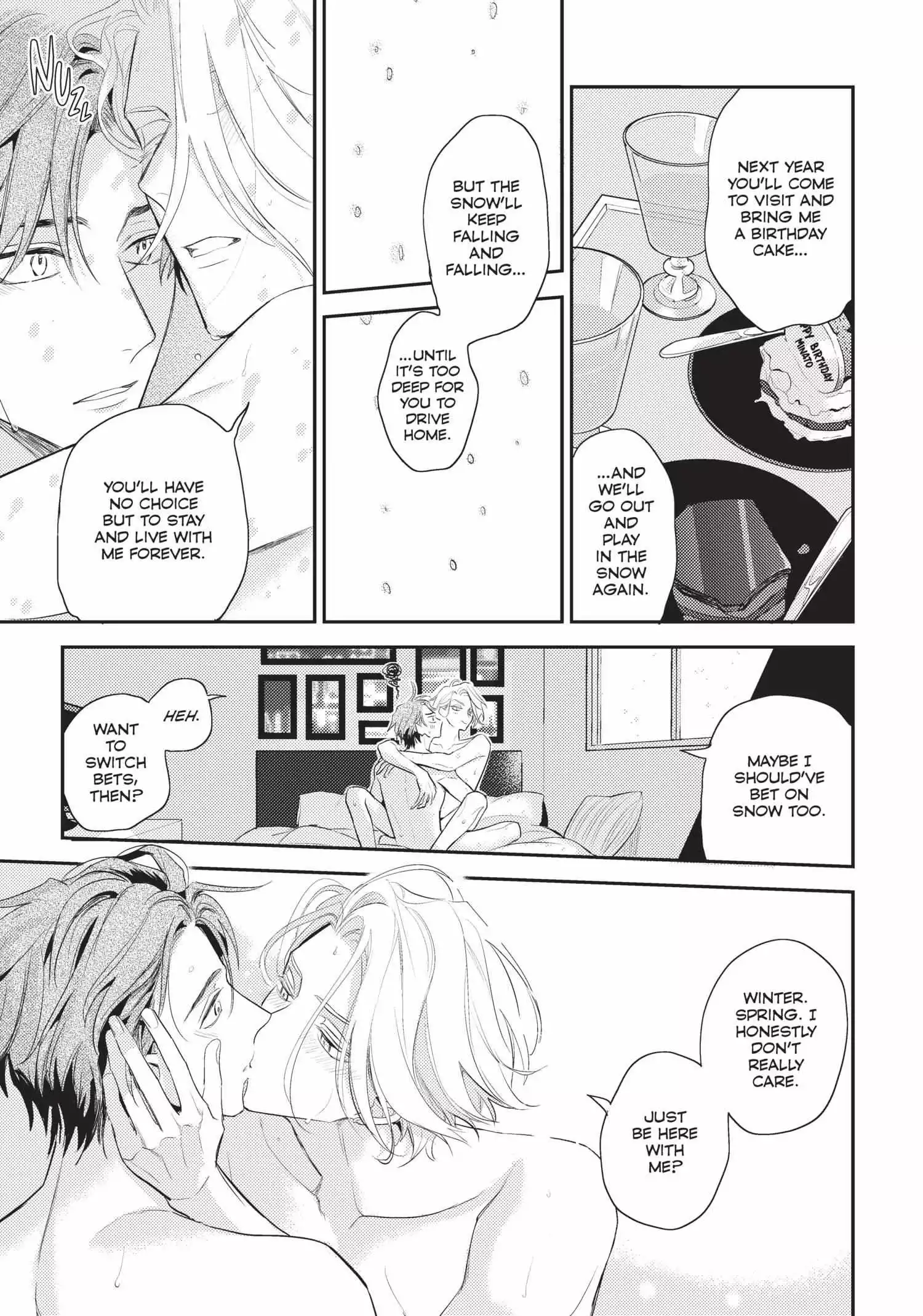 Therapy Game Restart - Chapter 27.5 Page 19