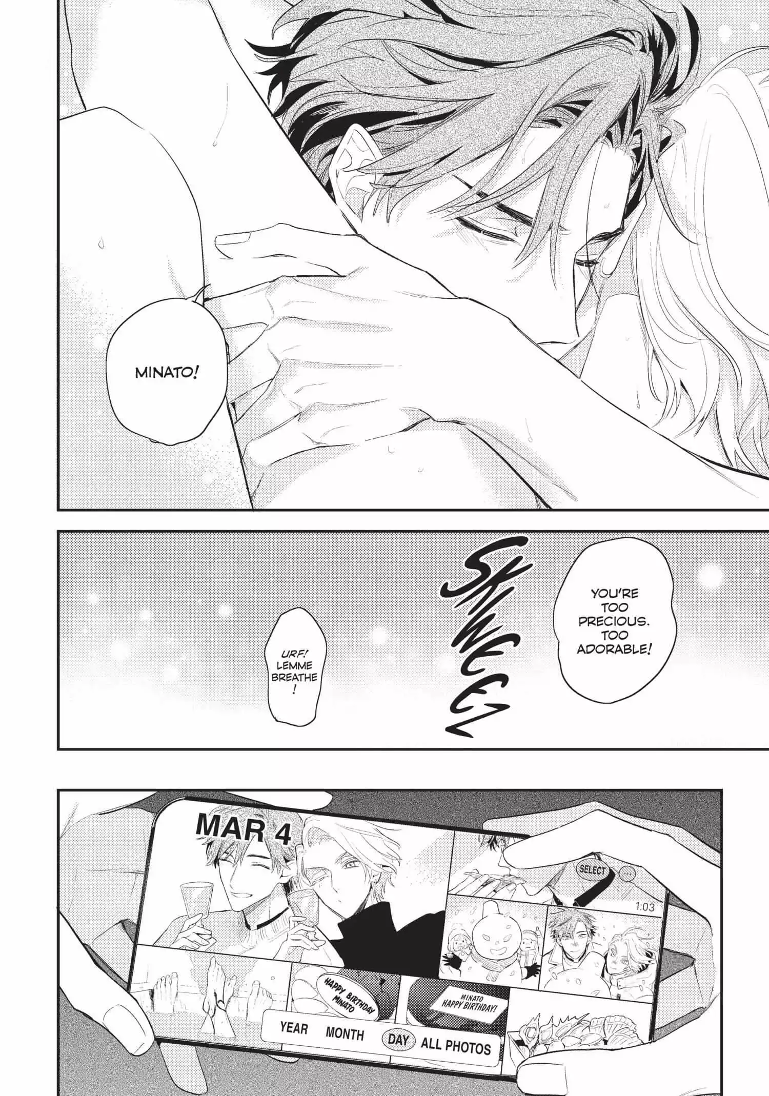 Therapy Game Restart - Chapter 27.5 Page 20