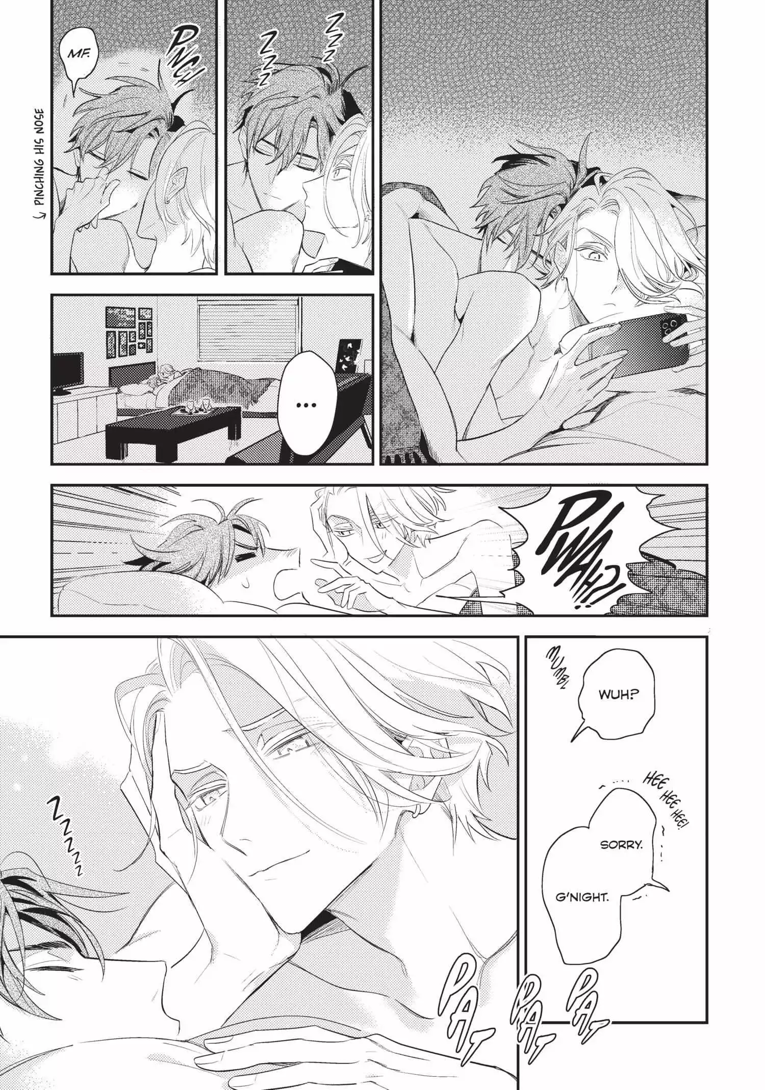 Therapy Game Restart - Chapter 27.5 Page 21