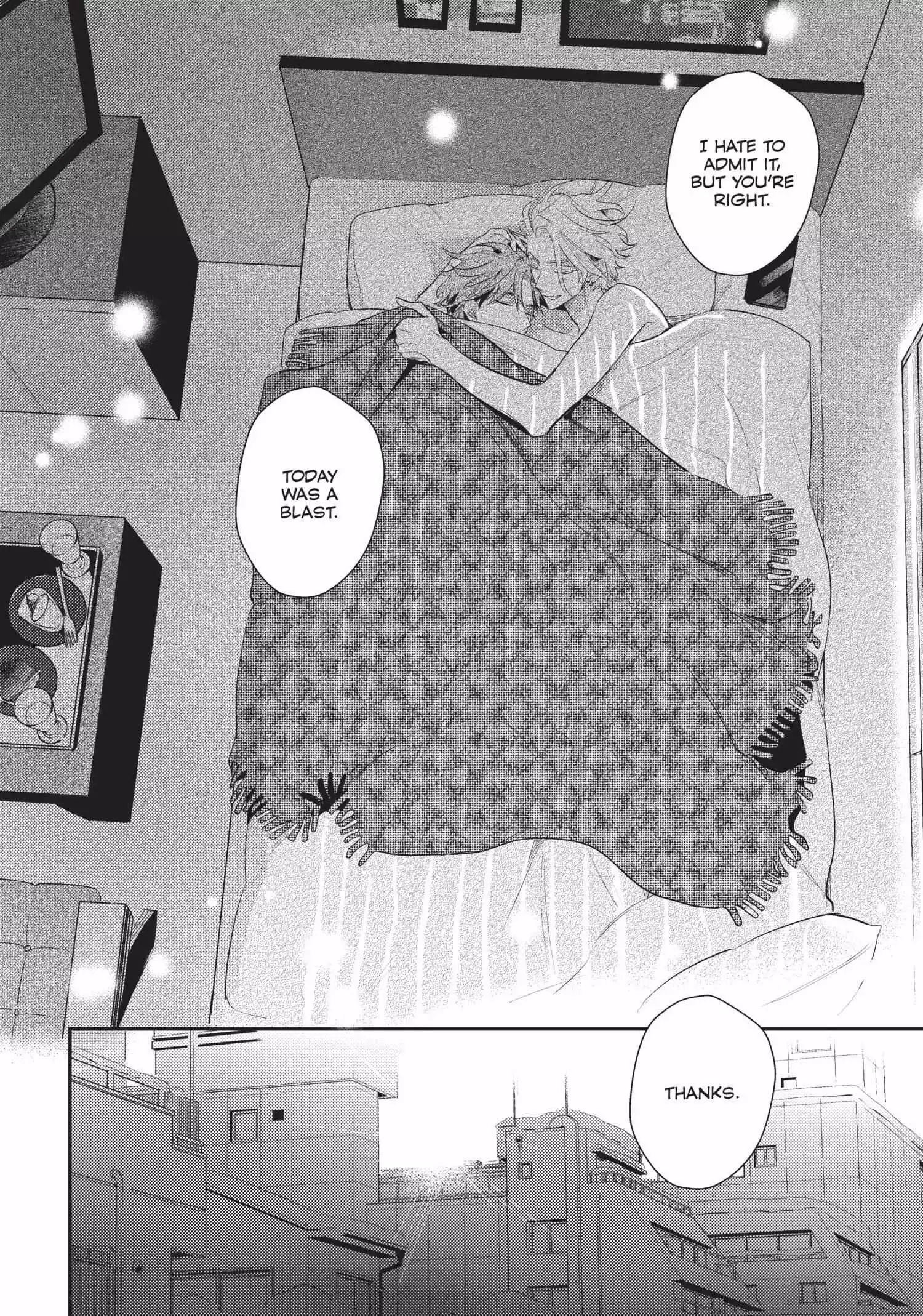 Therapy Game Restart - Chapter 27.5 Page 22