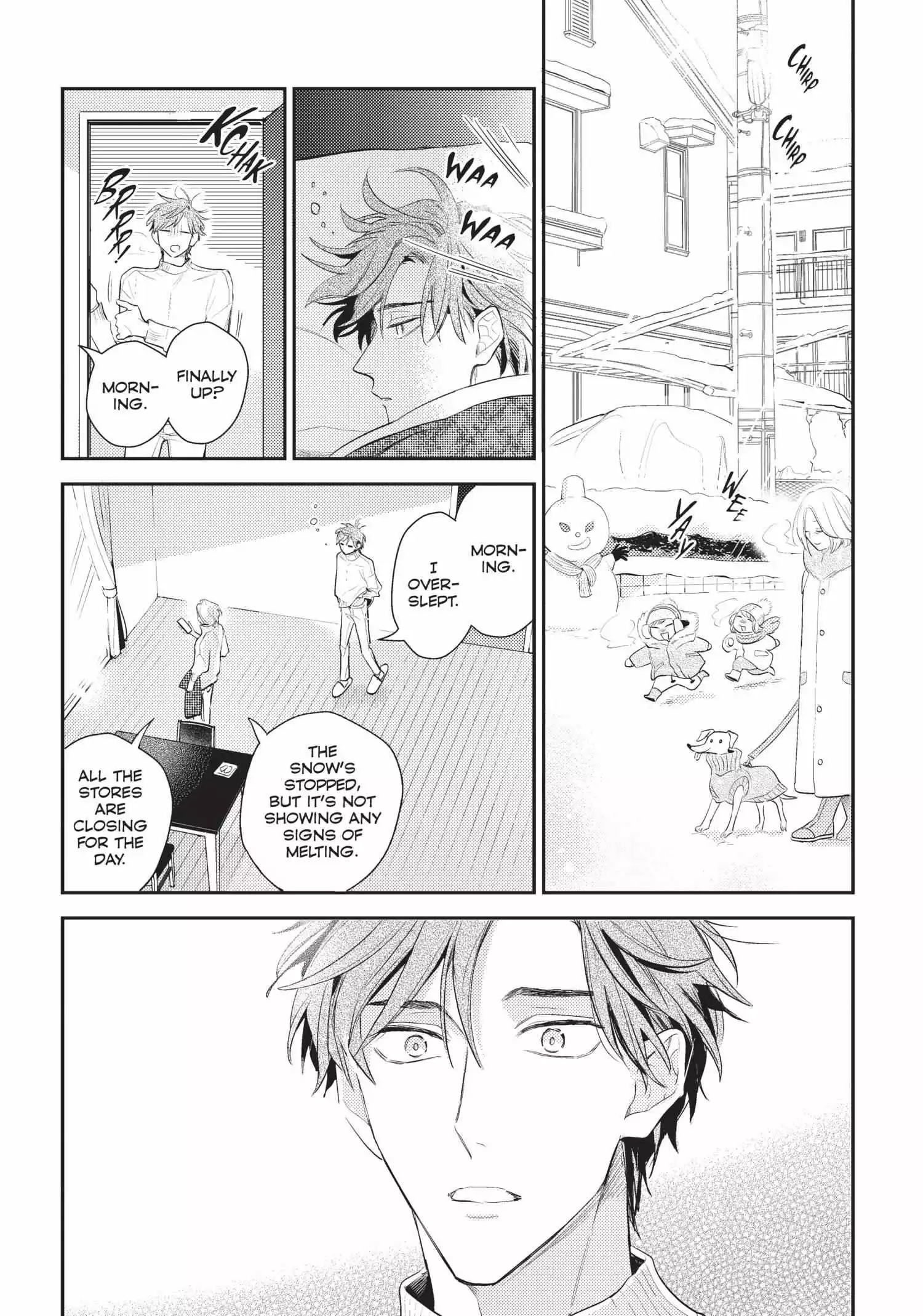 Therapy Game Restart - Chapter 27.5 Page 23