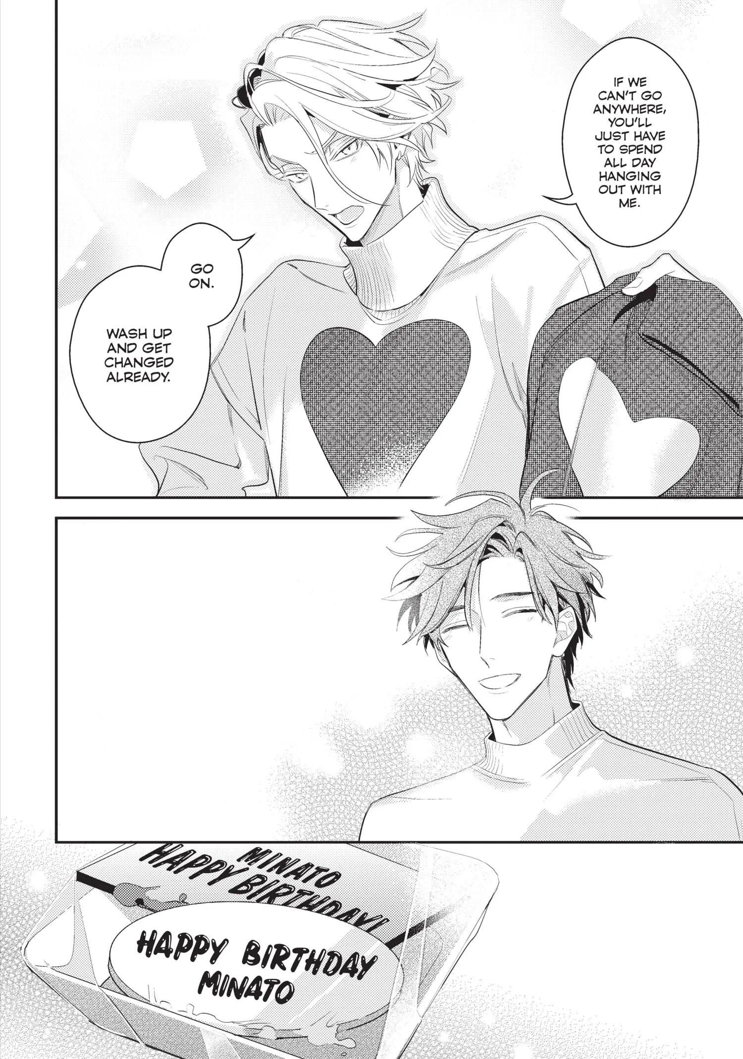 Therapy Game Restart - Chapter 27.5 Page 24