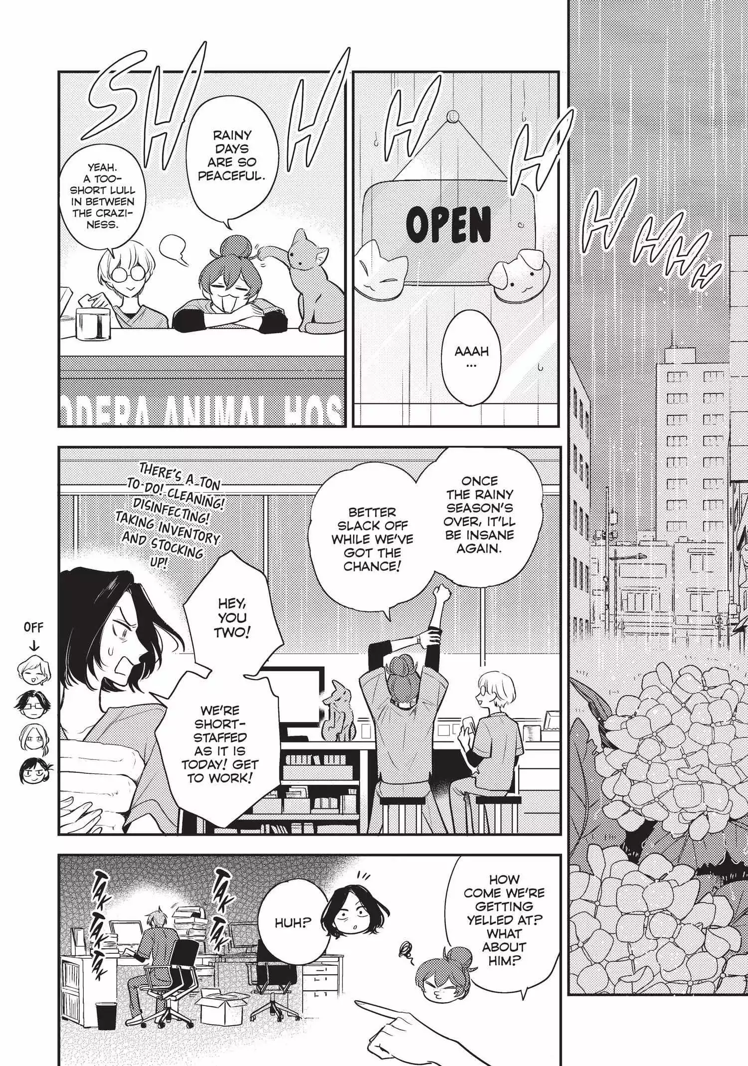 Therapy Game Restart - Chapter 27 Page 3