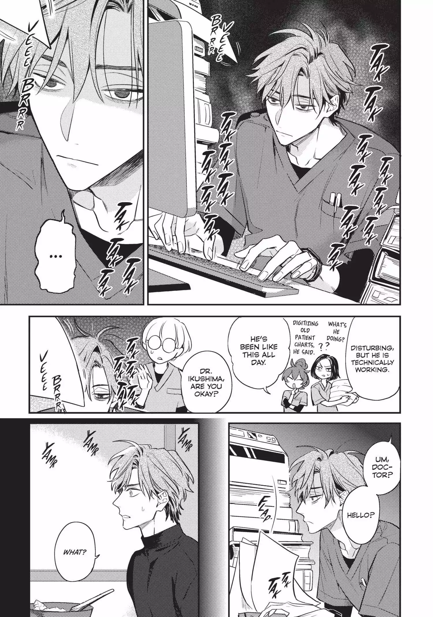 Therapy Game Restart - Chapter 27 Page 4