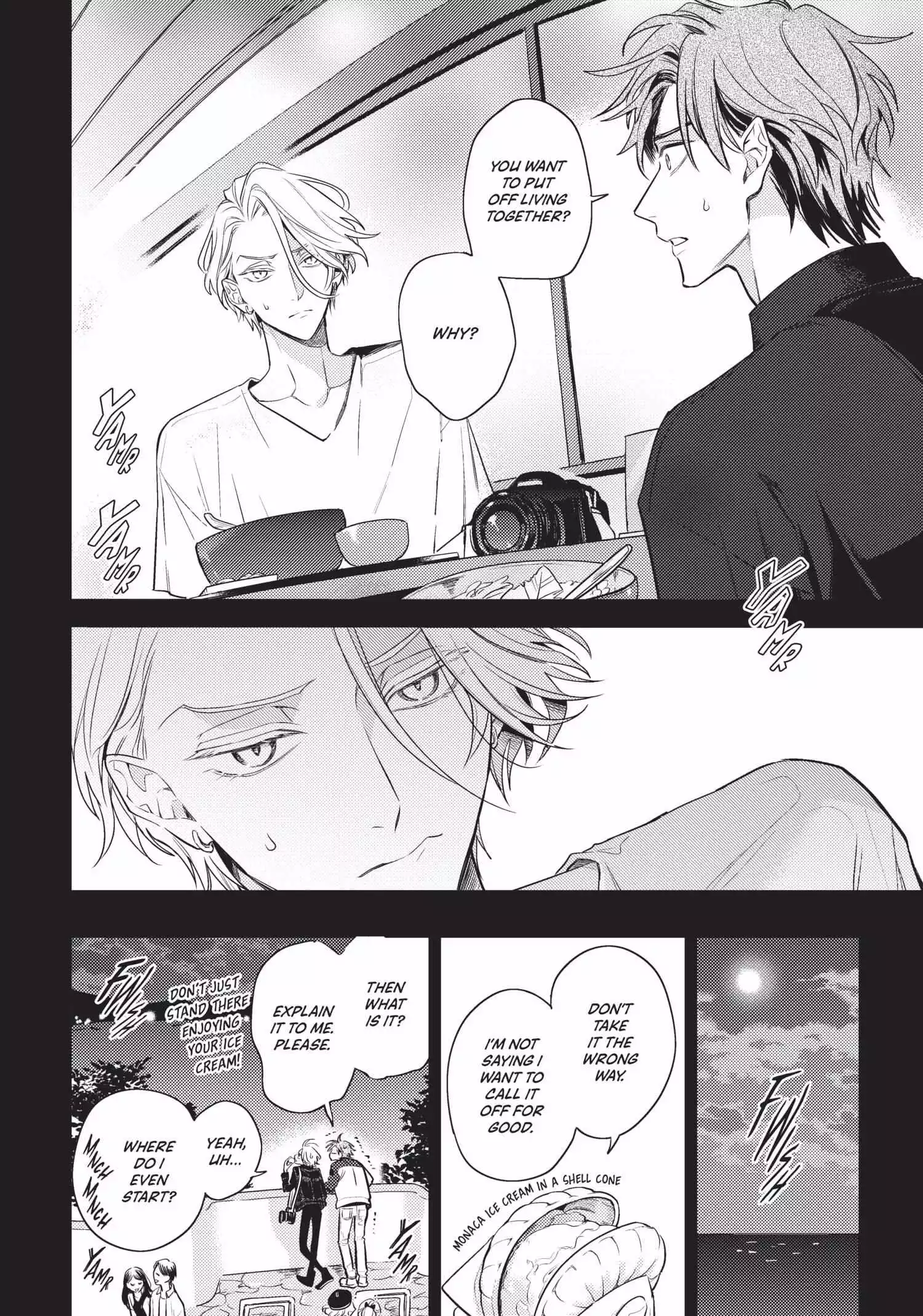 Therapy Game Restart - Chapter 27 Page 5
