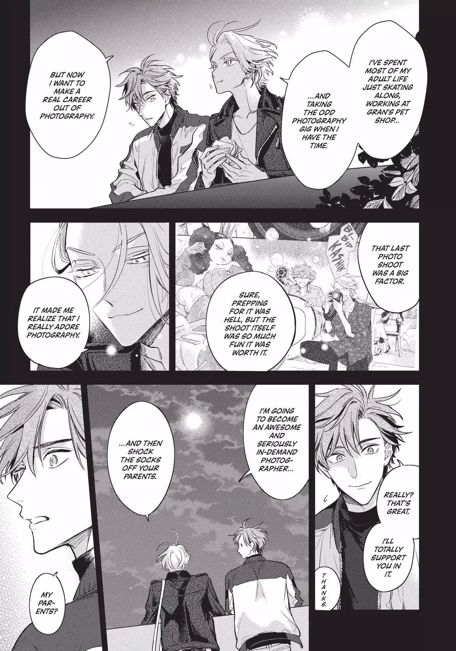 Therapy Game Restart - Chapter 27 Page 6