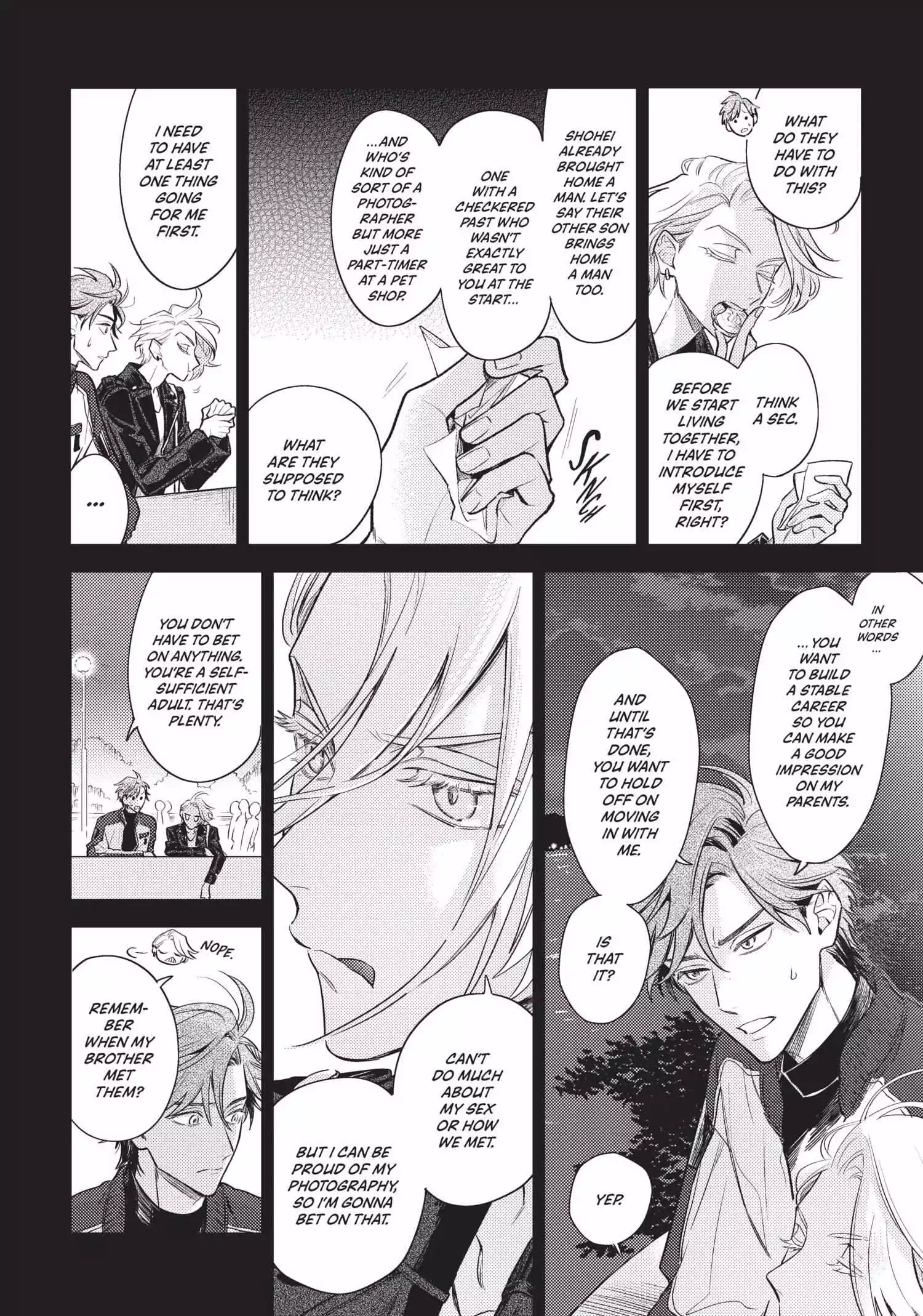 Therapy Game Restart - Chapter 27 Page 7